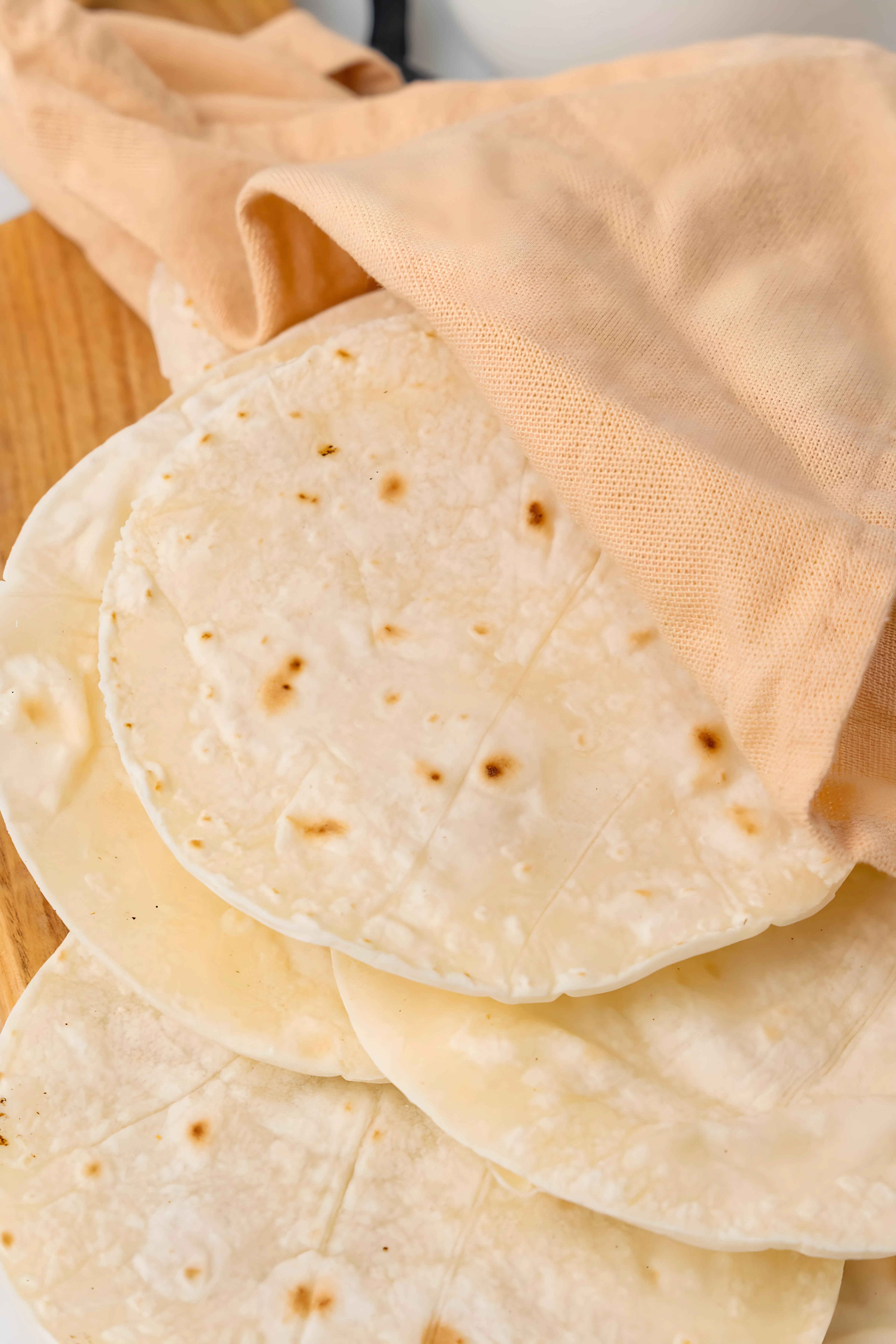 Gluten Free Tortillas