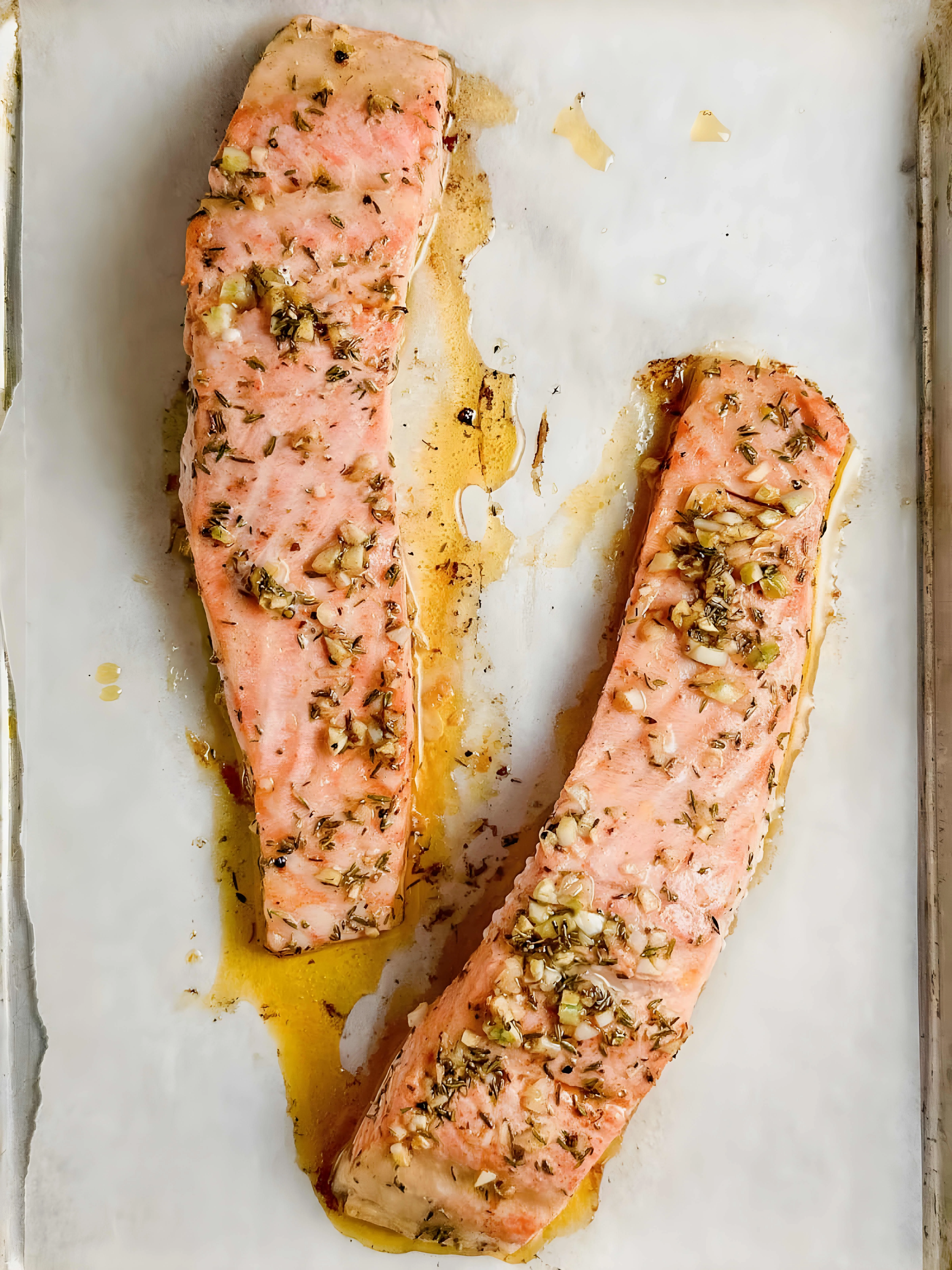 Steelhead Trout Recipe