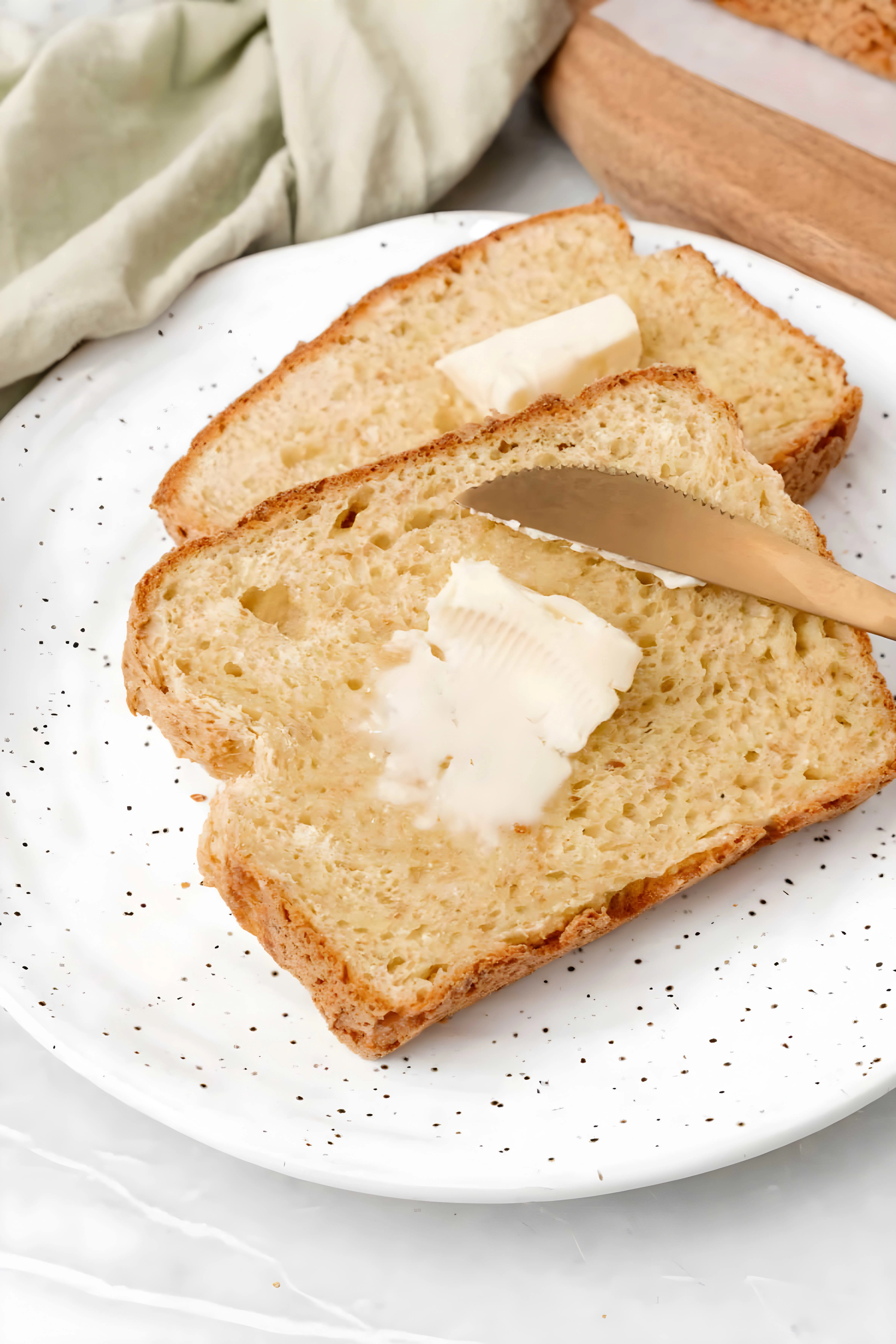 Gluten Free Bread Recipe