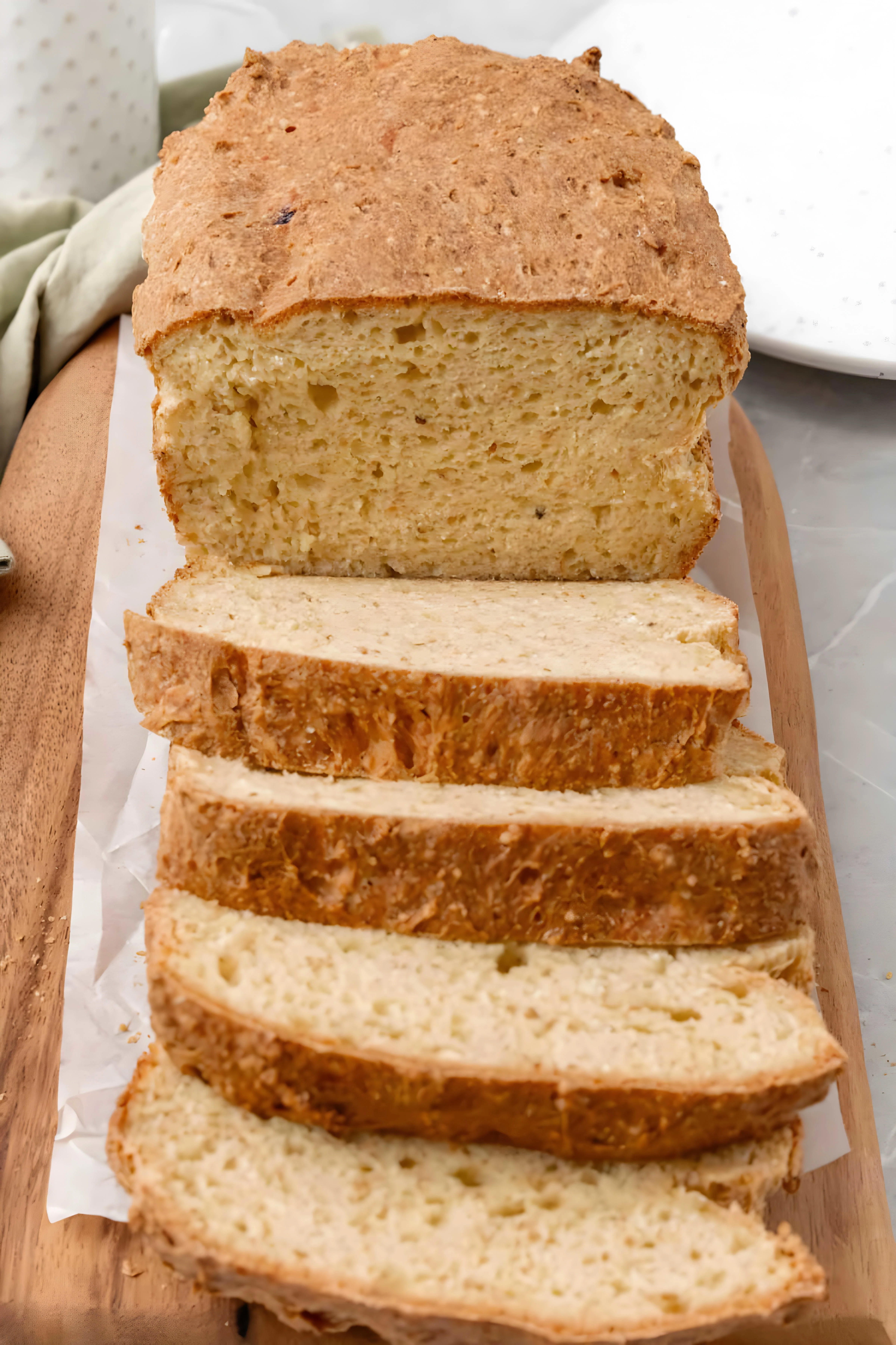 Gluten Free Bread Recipe