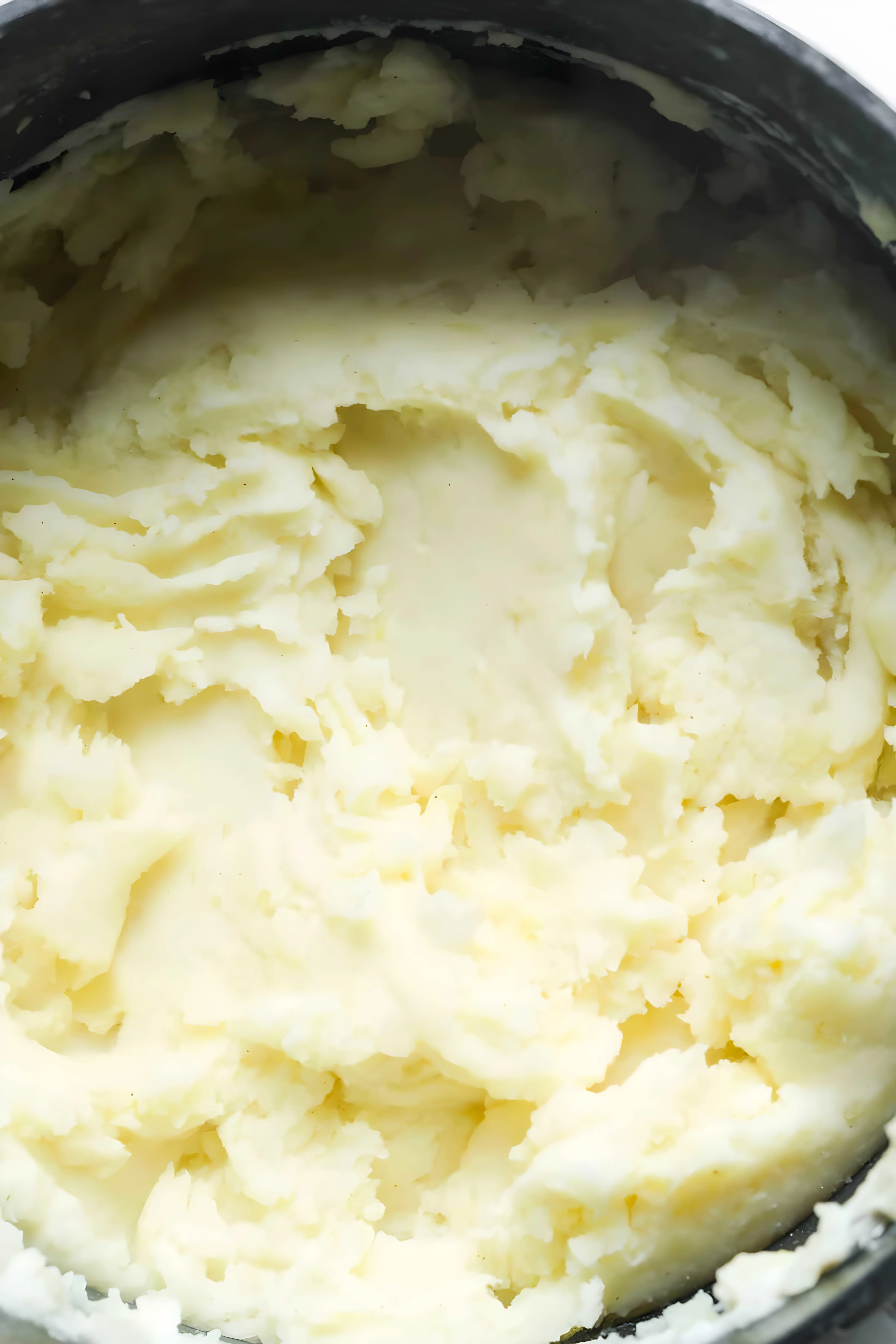 Vegan Mashed Potatoes