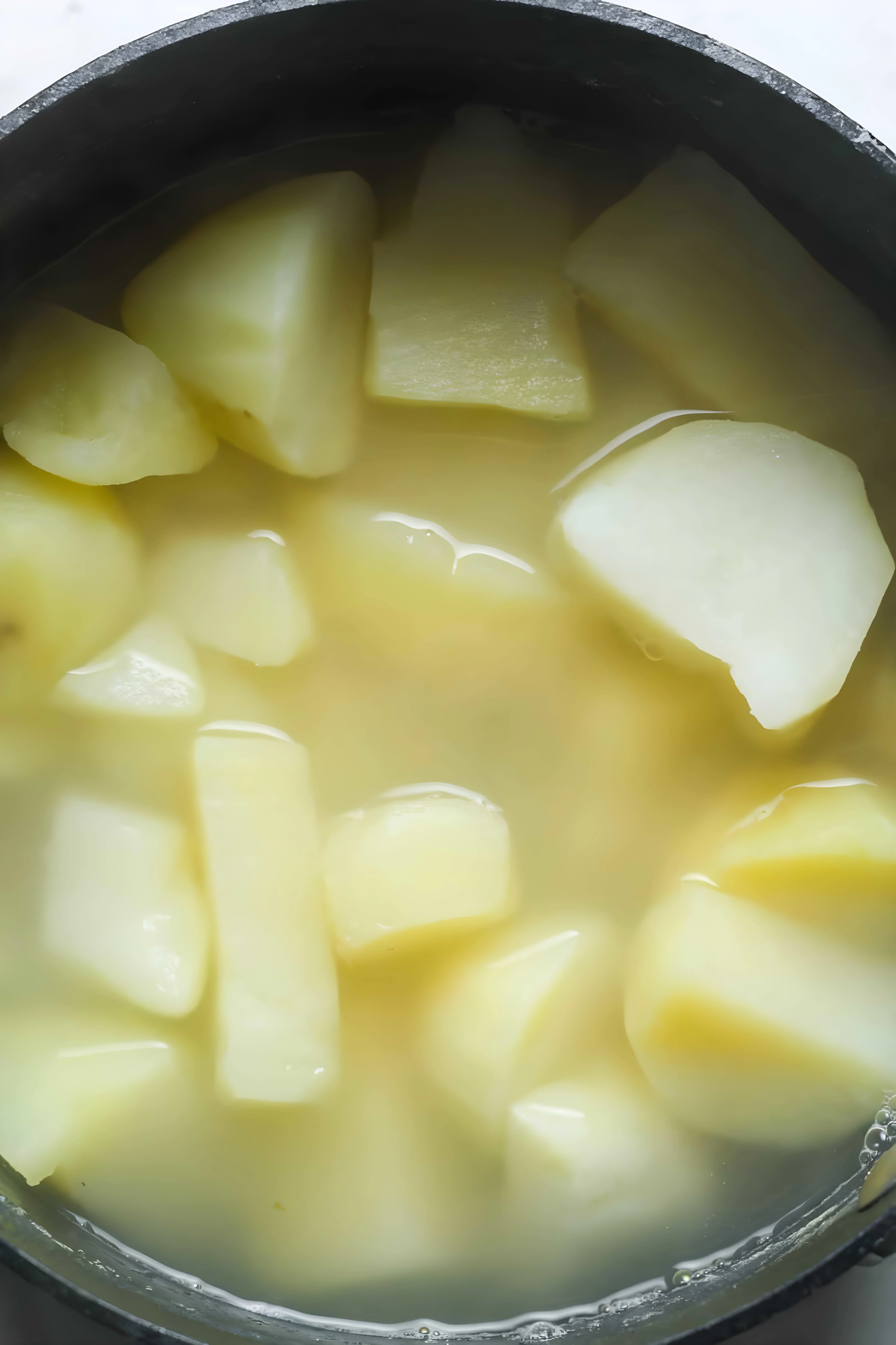 Vegan Mashed Potatoes