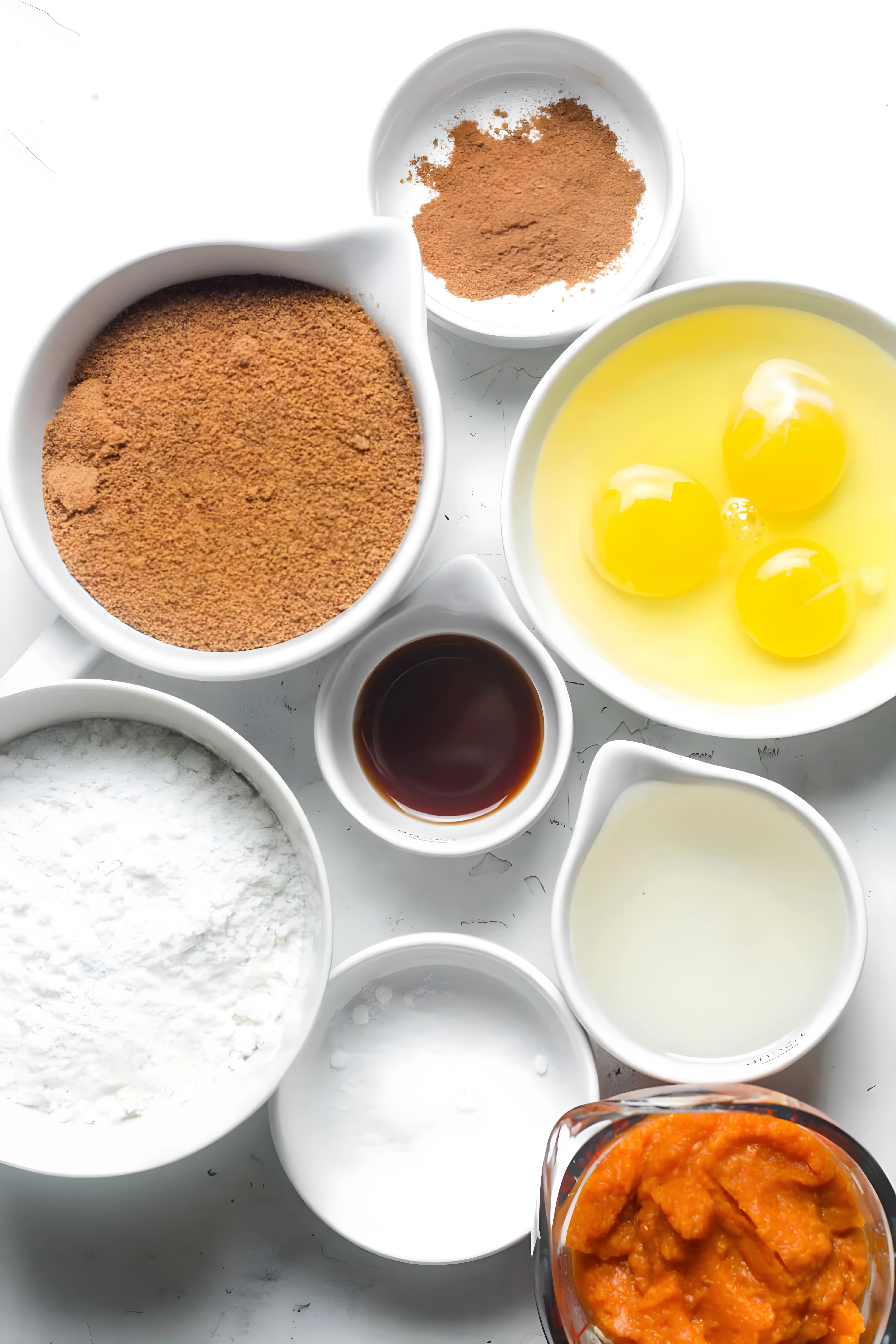 Healthy Pumpkin Bread