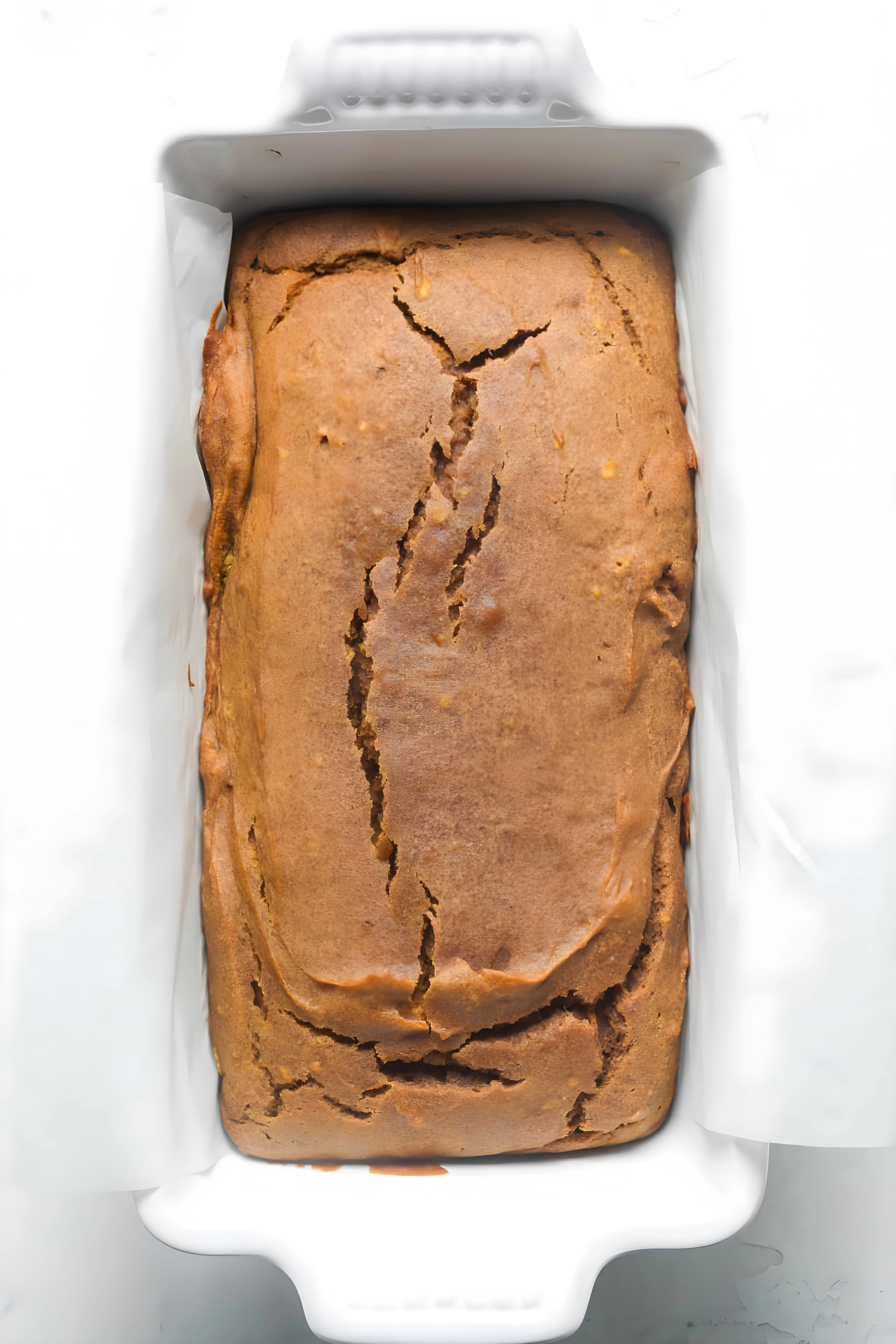 Healthy Pumpkin Bread