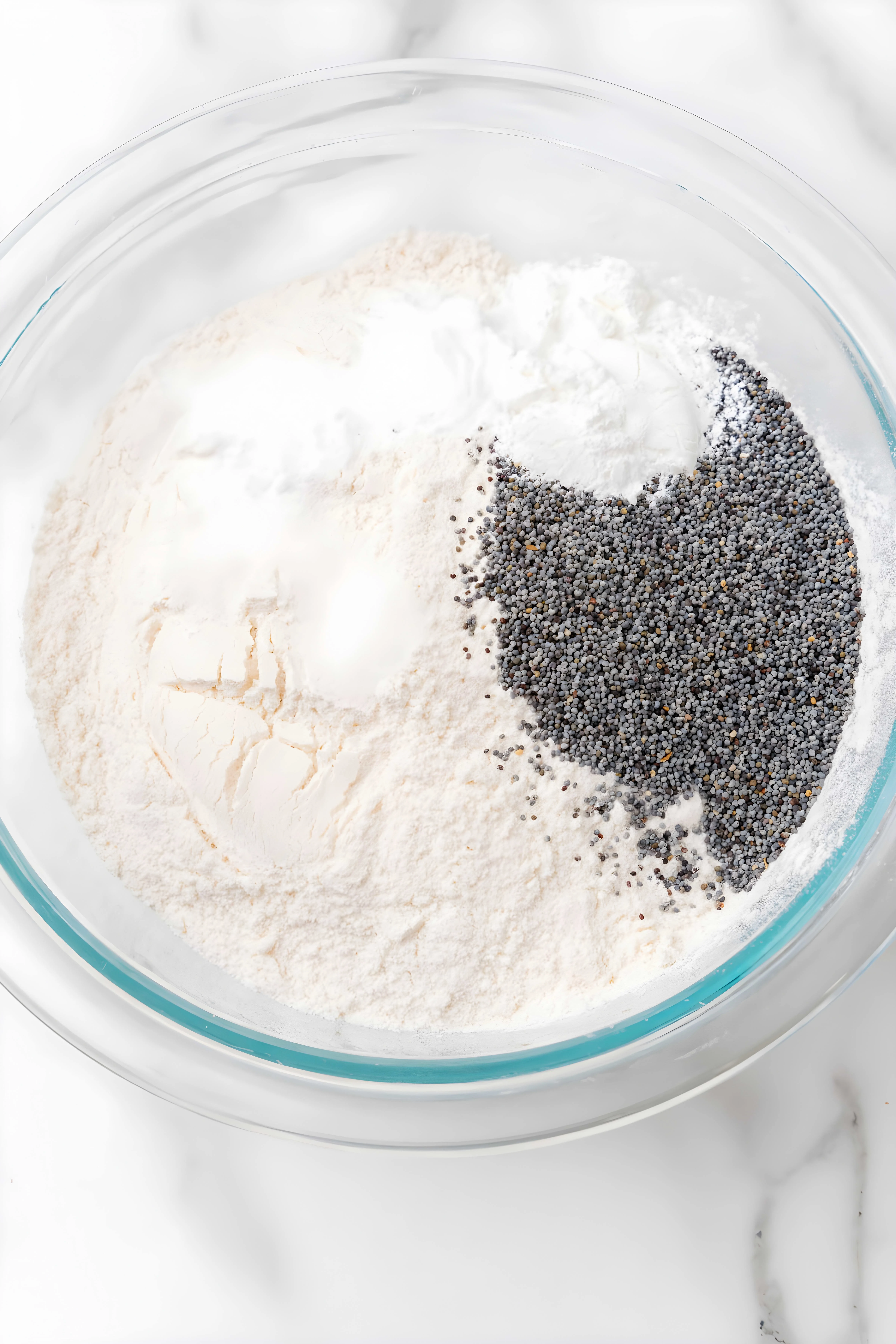 Lemon Poppy Seed Cake