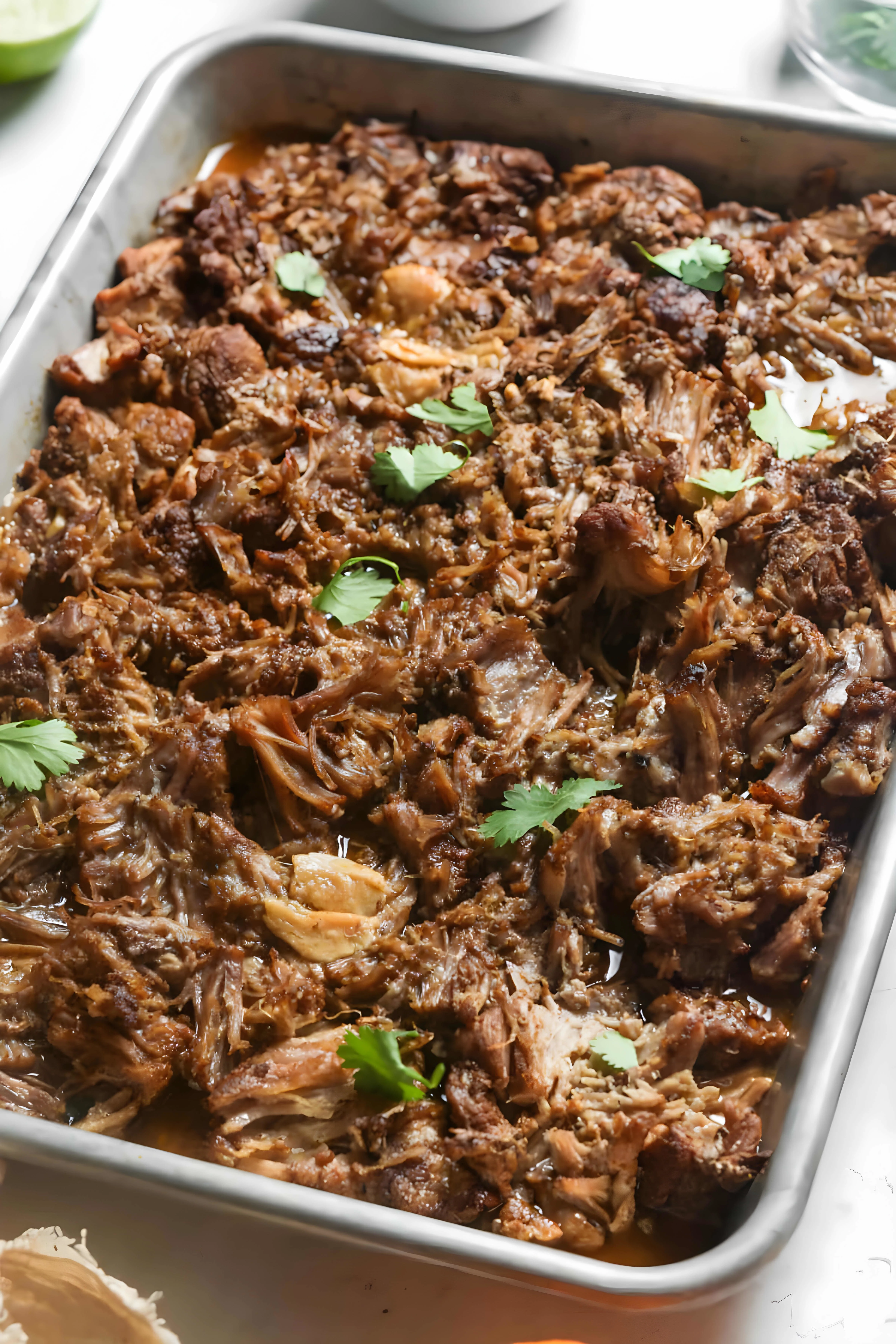 Instant Pot Carnitas