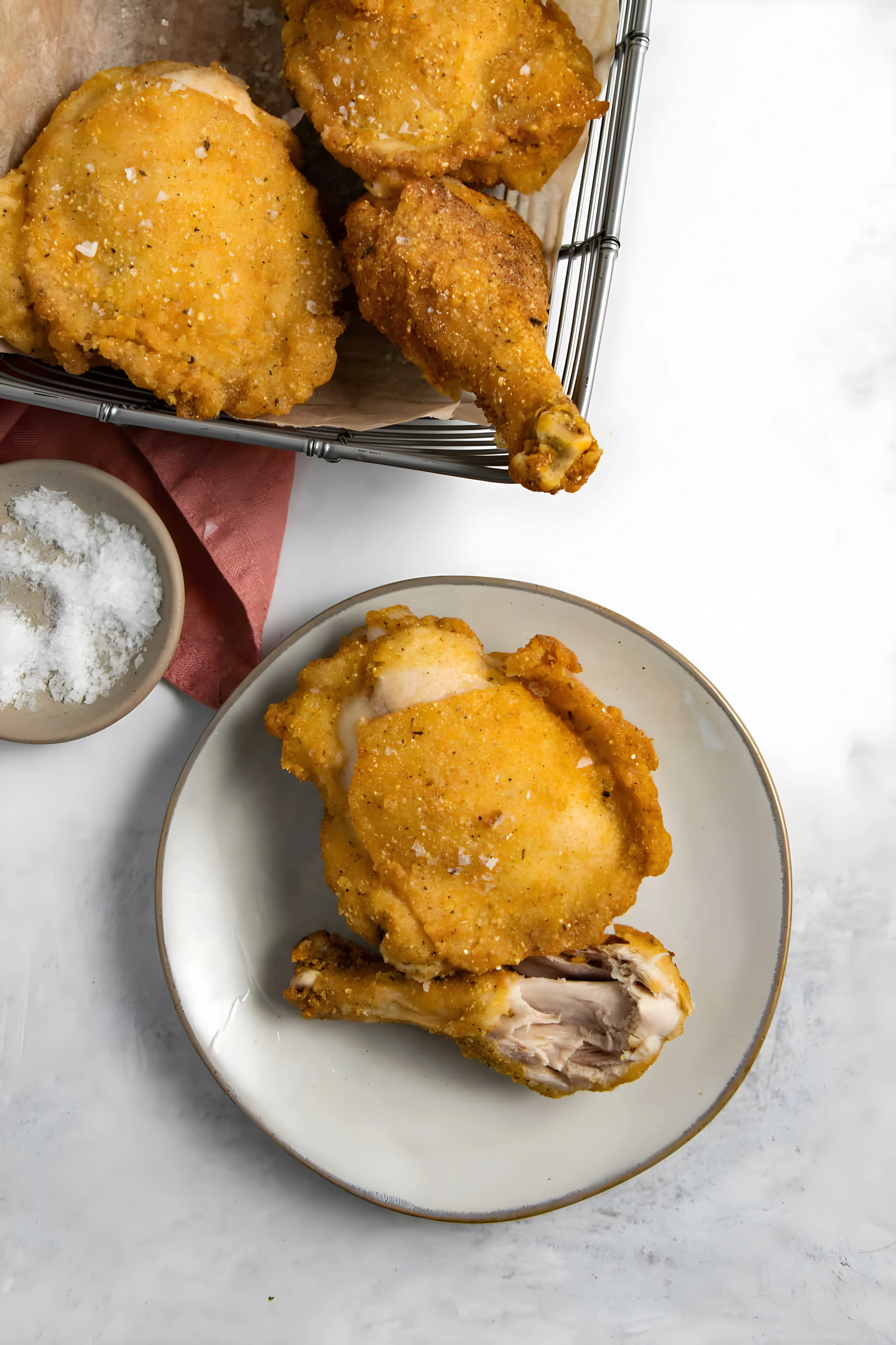 Gluten Free Fried Chicken