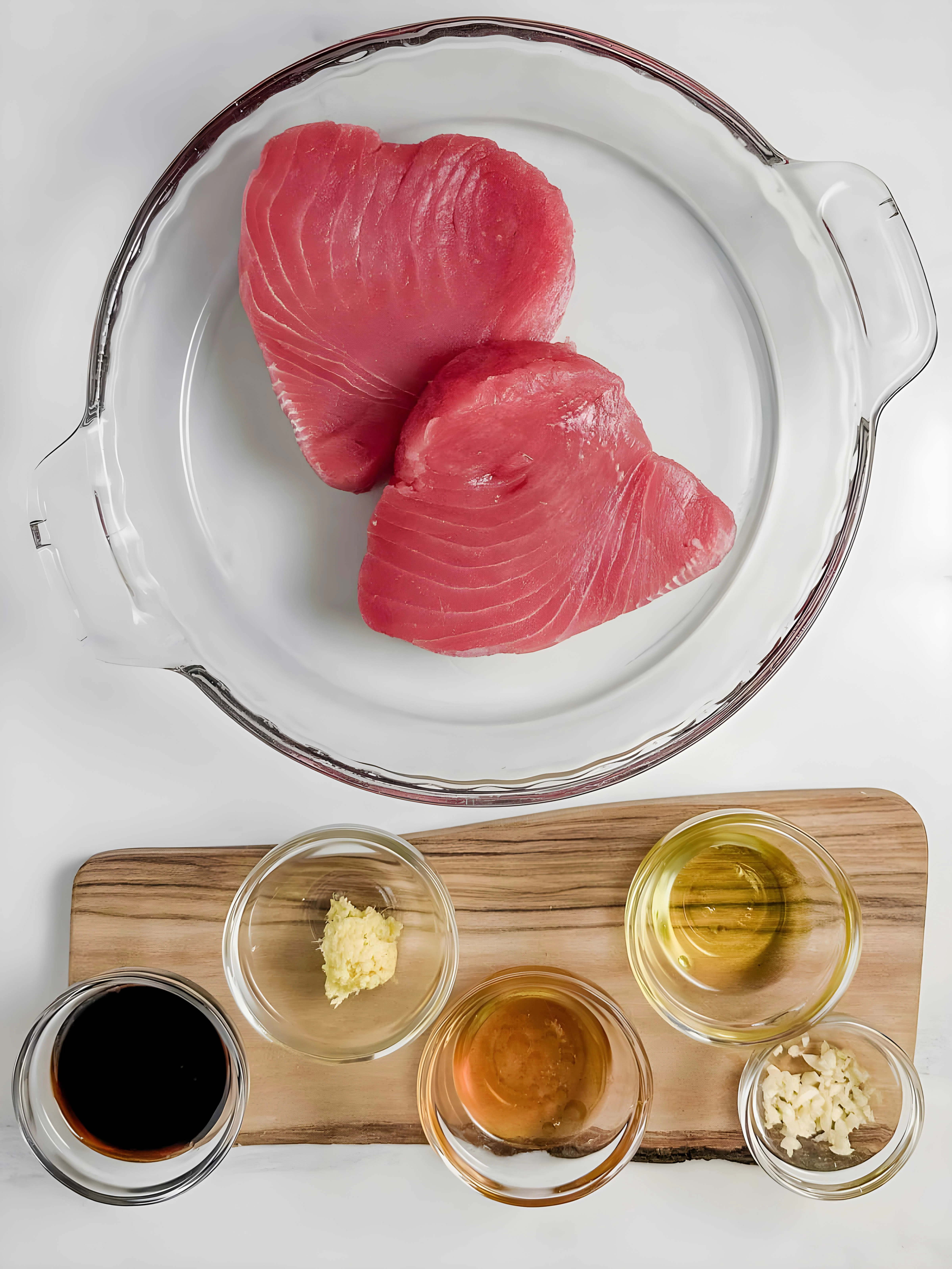 Yellowfin Tuna Recipe