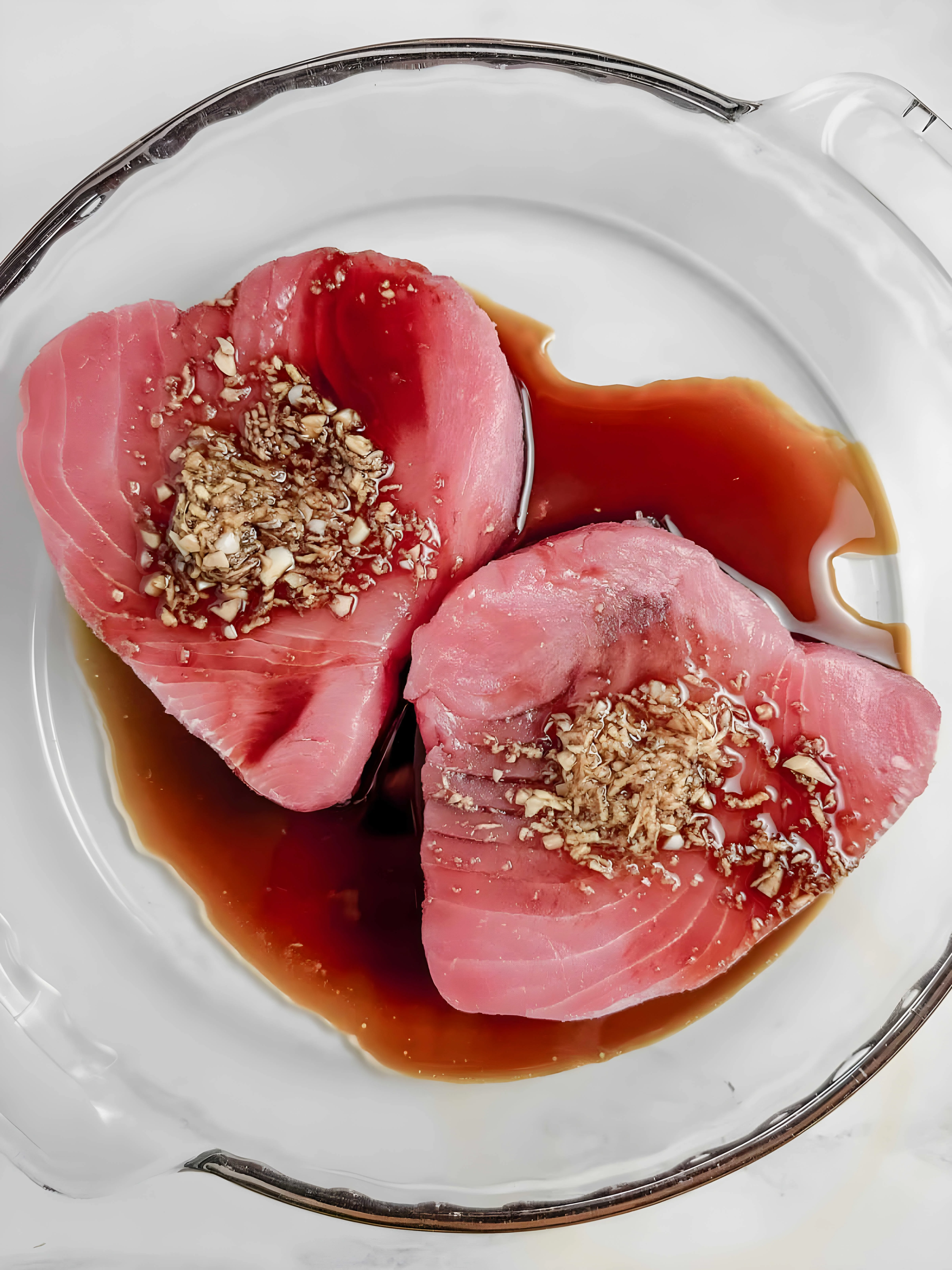 Yellowfin Tuna Recipe