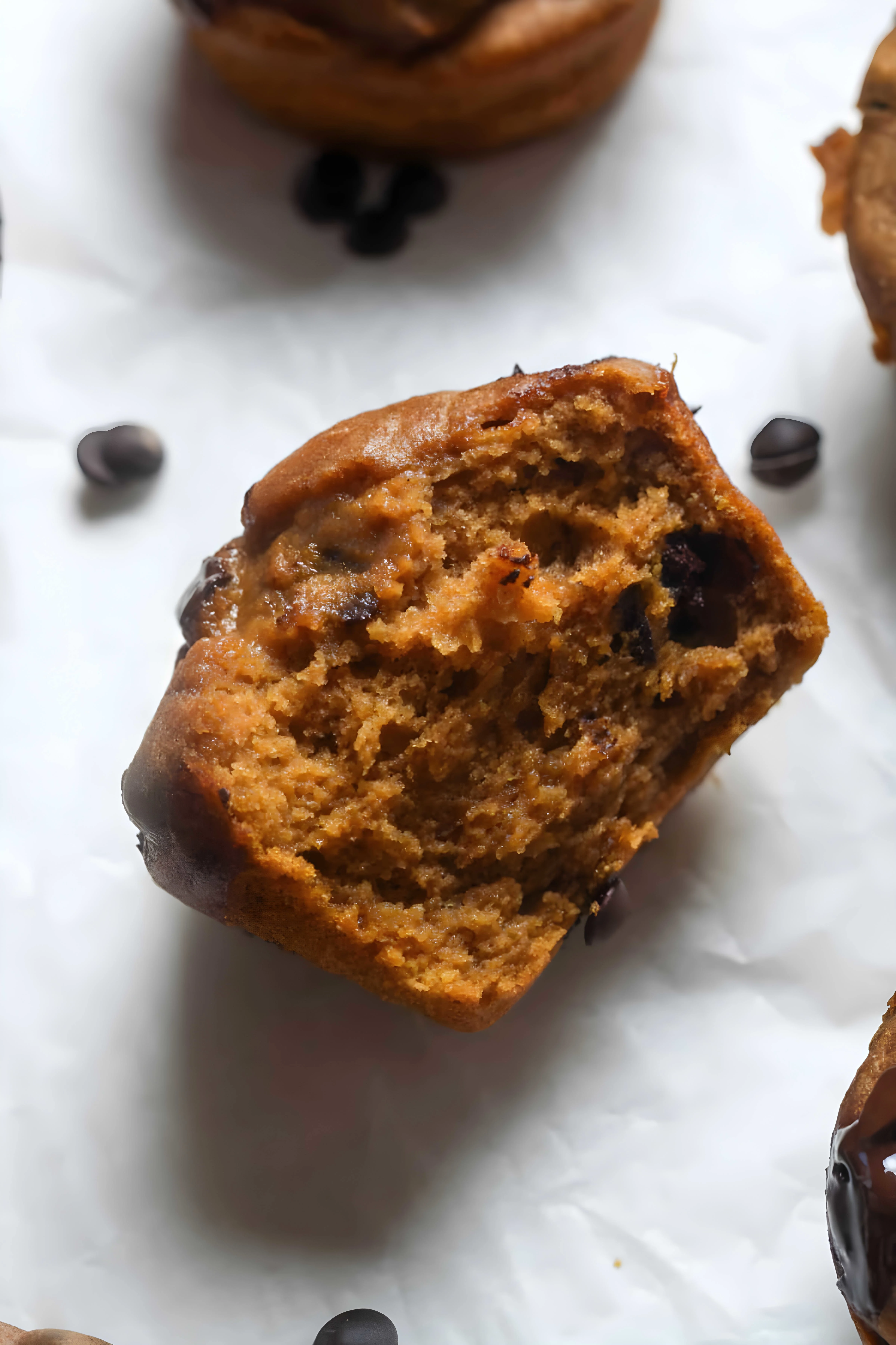 Sweet Potato Muffins