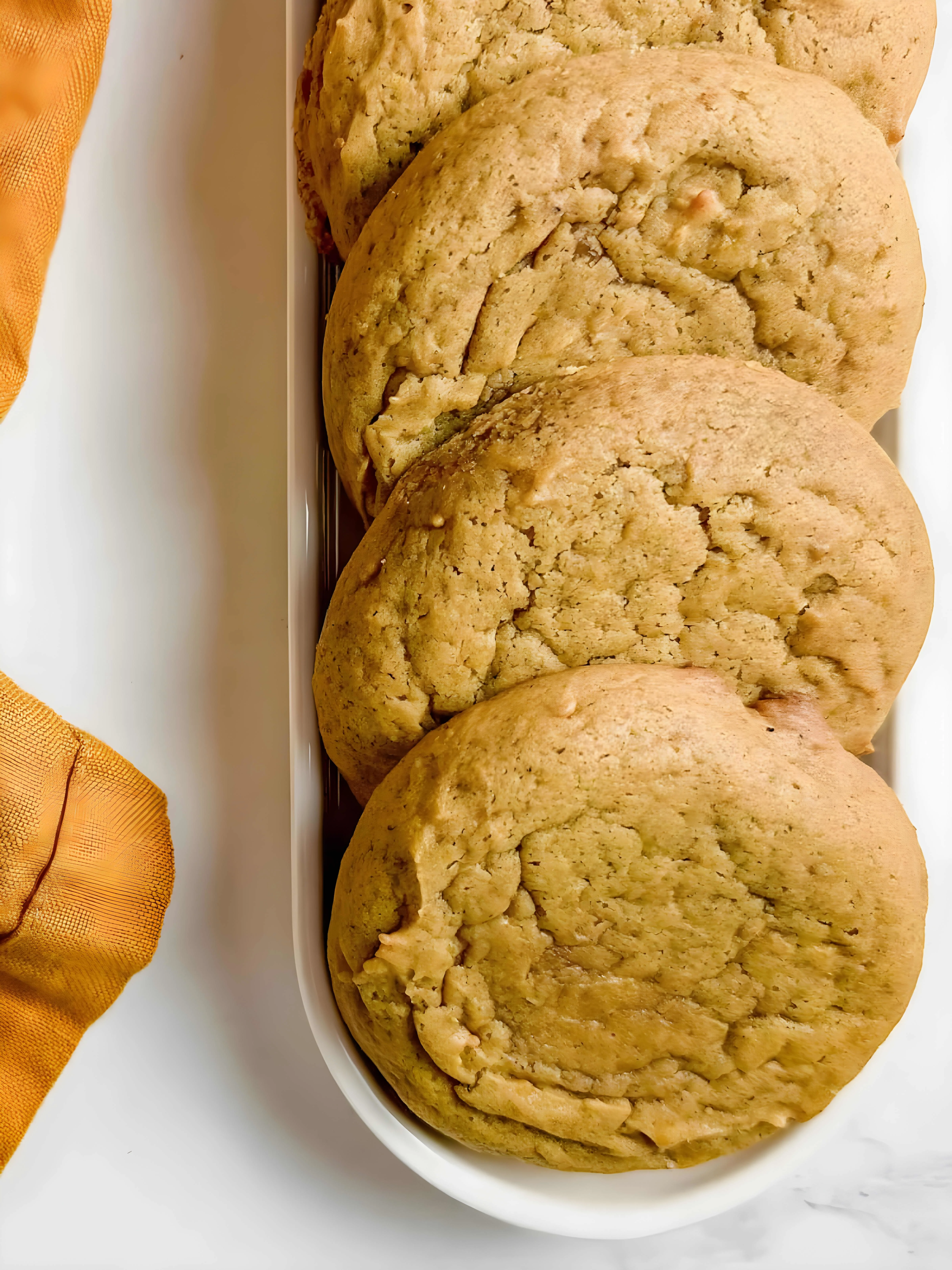 Pumpkin Spice Cookies