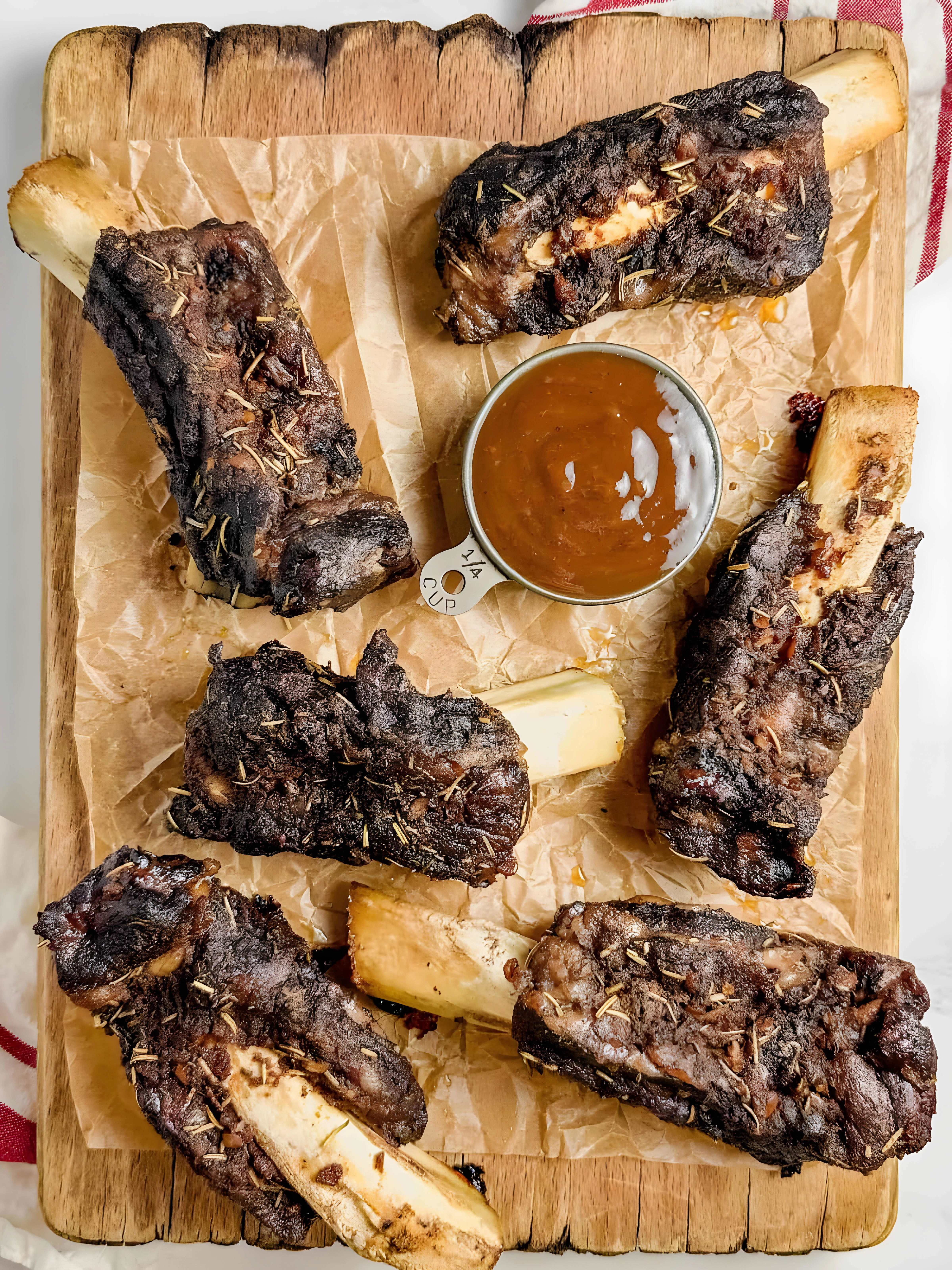 Beef Back Ribs