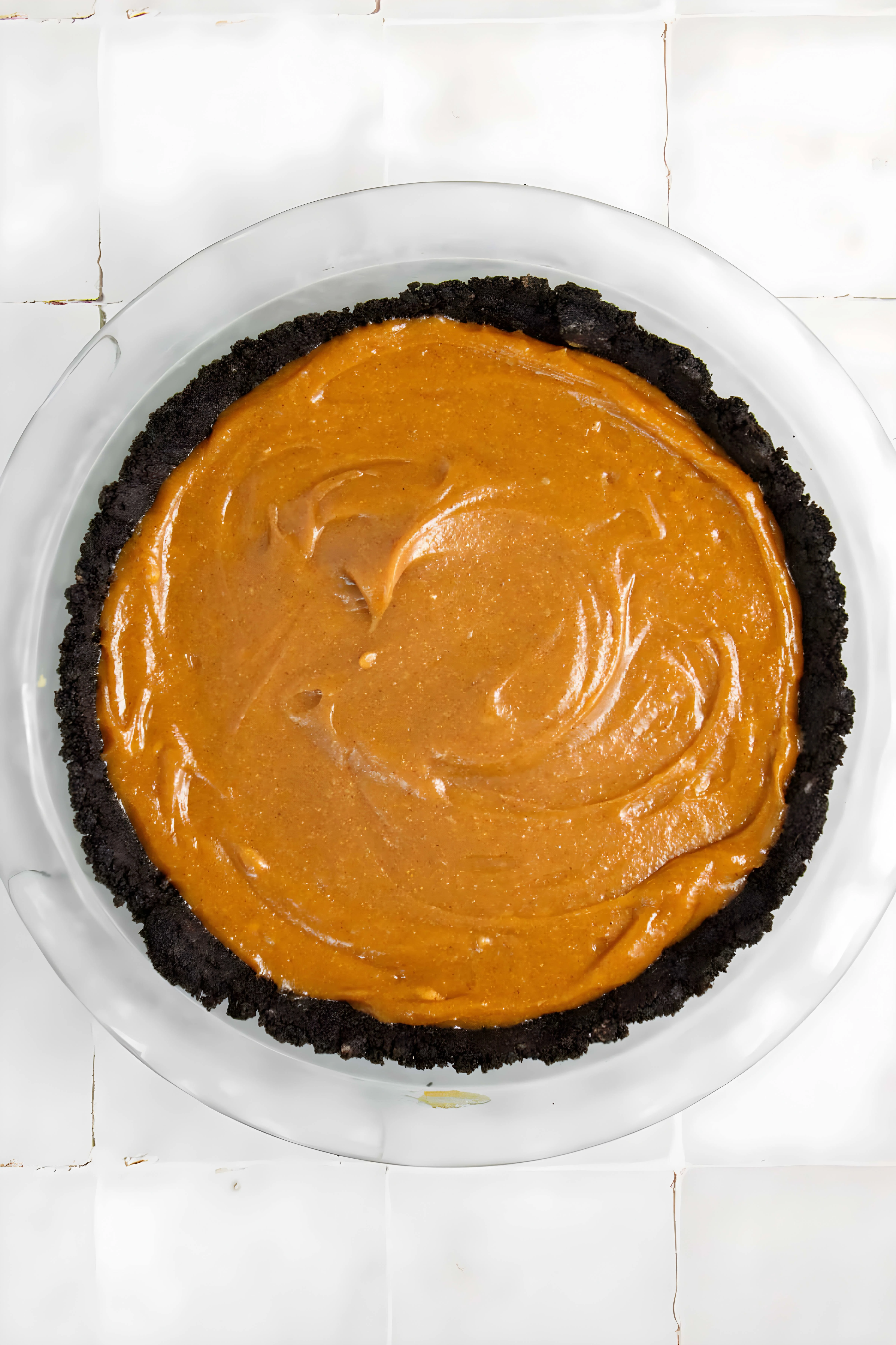 Chocolate Peanut Butter Pie