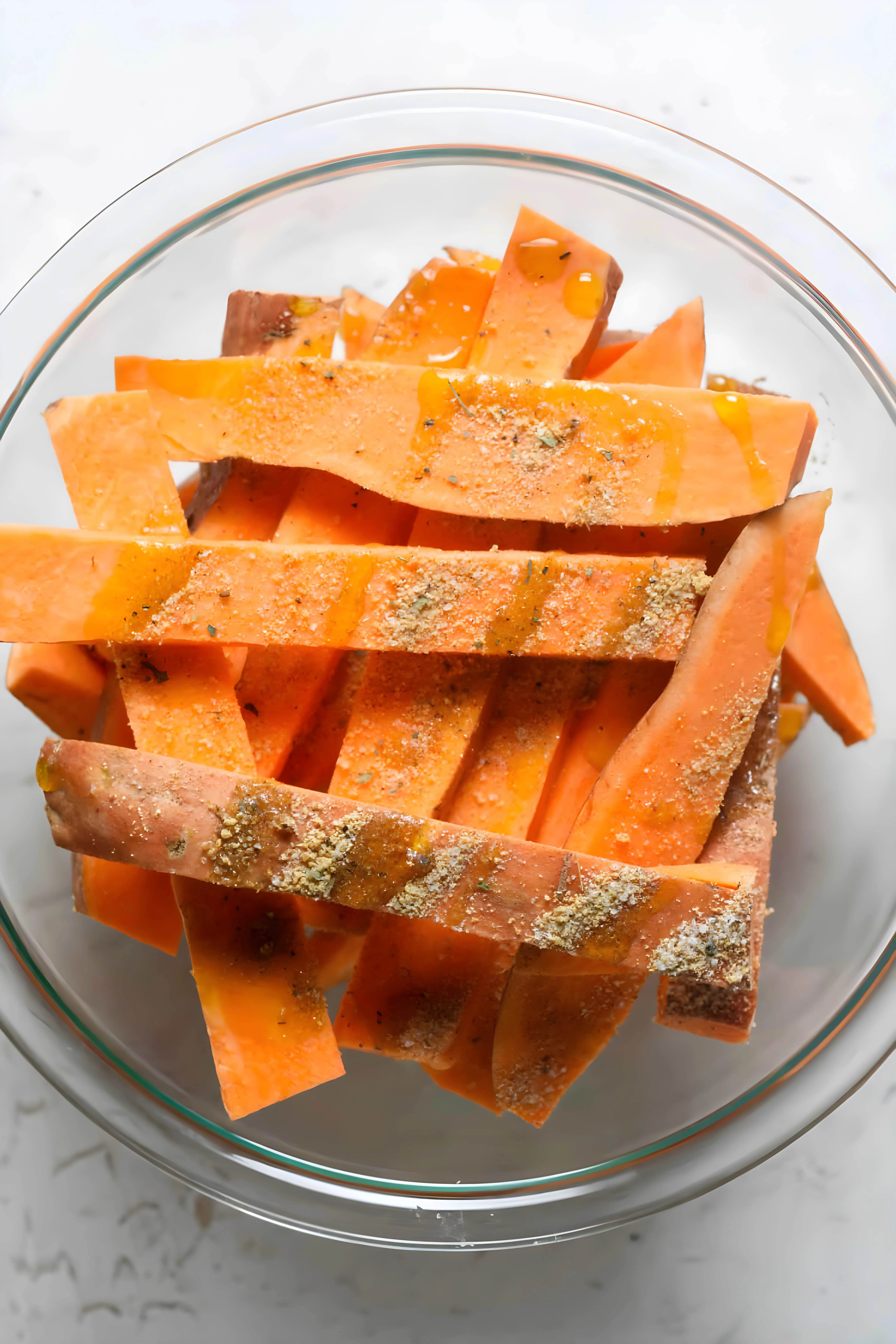 Air Fryer Sweet Potato Fries