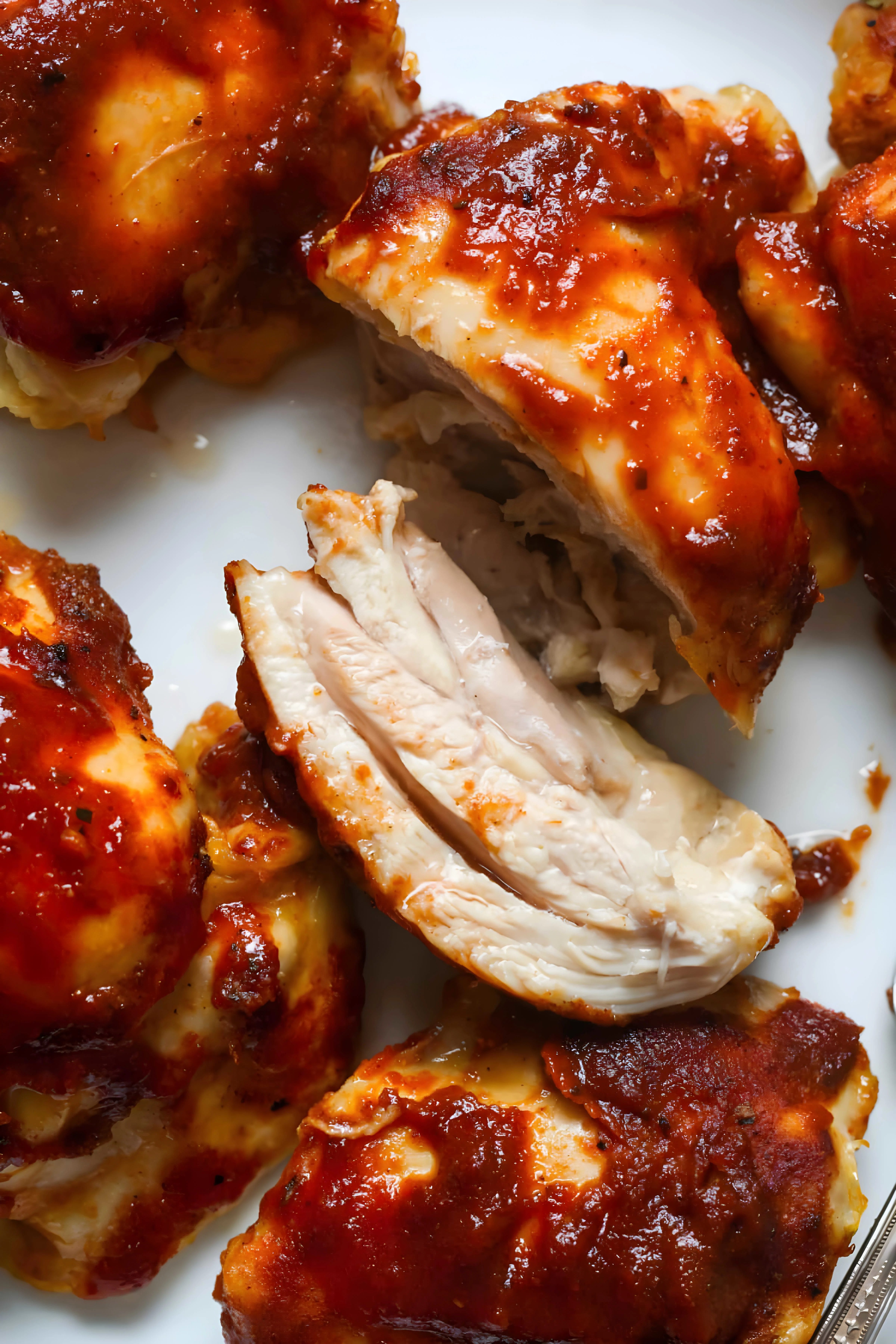 BBQ Chicken Thighs