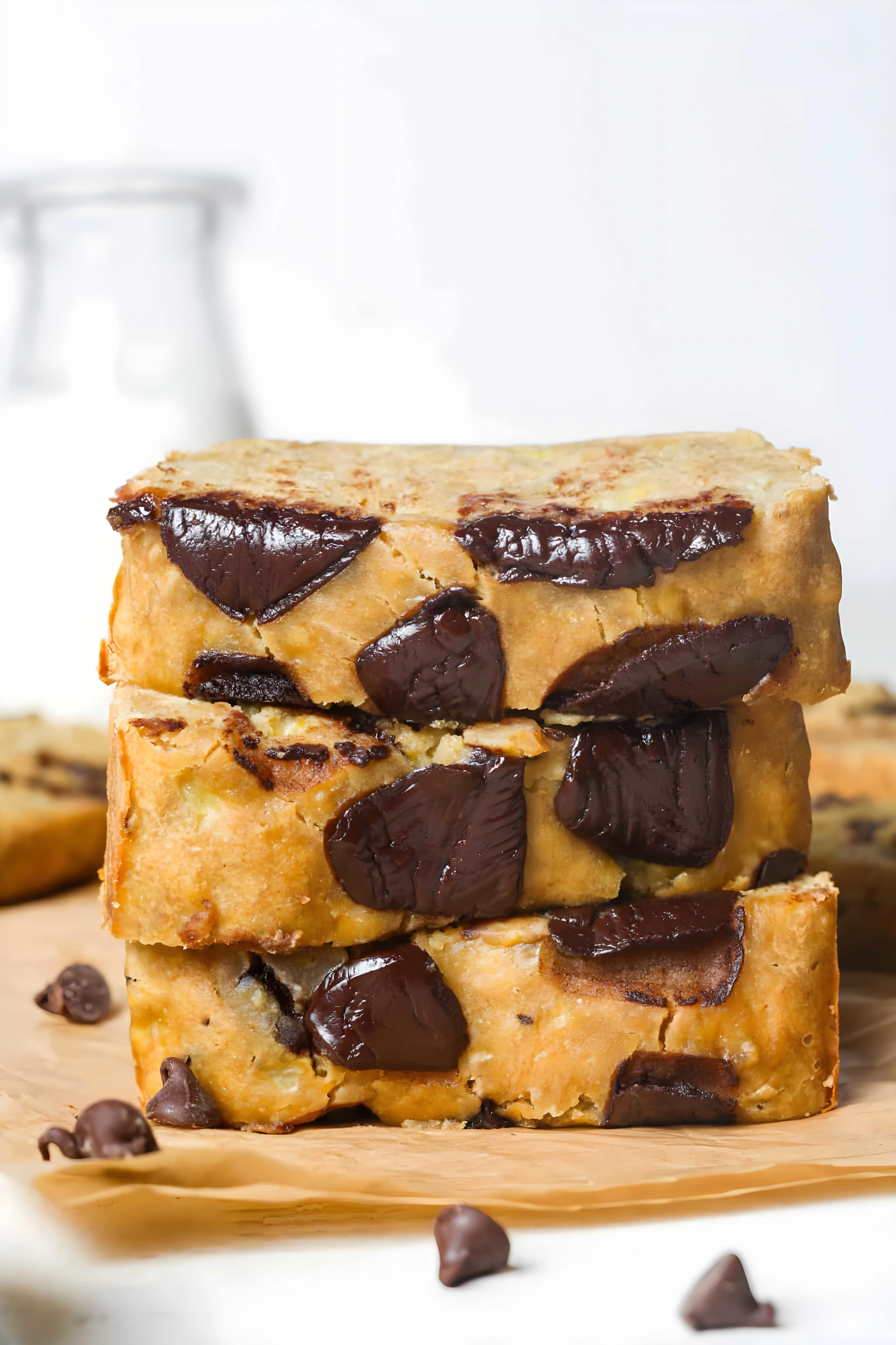 Healthy Banana Bread