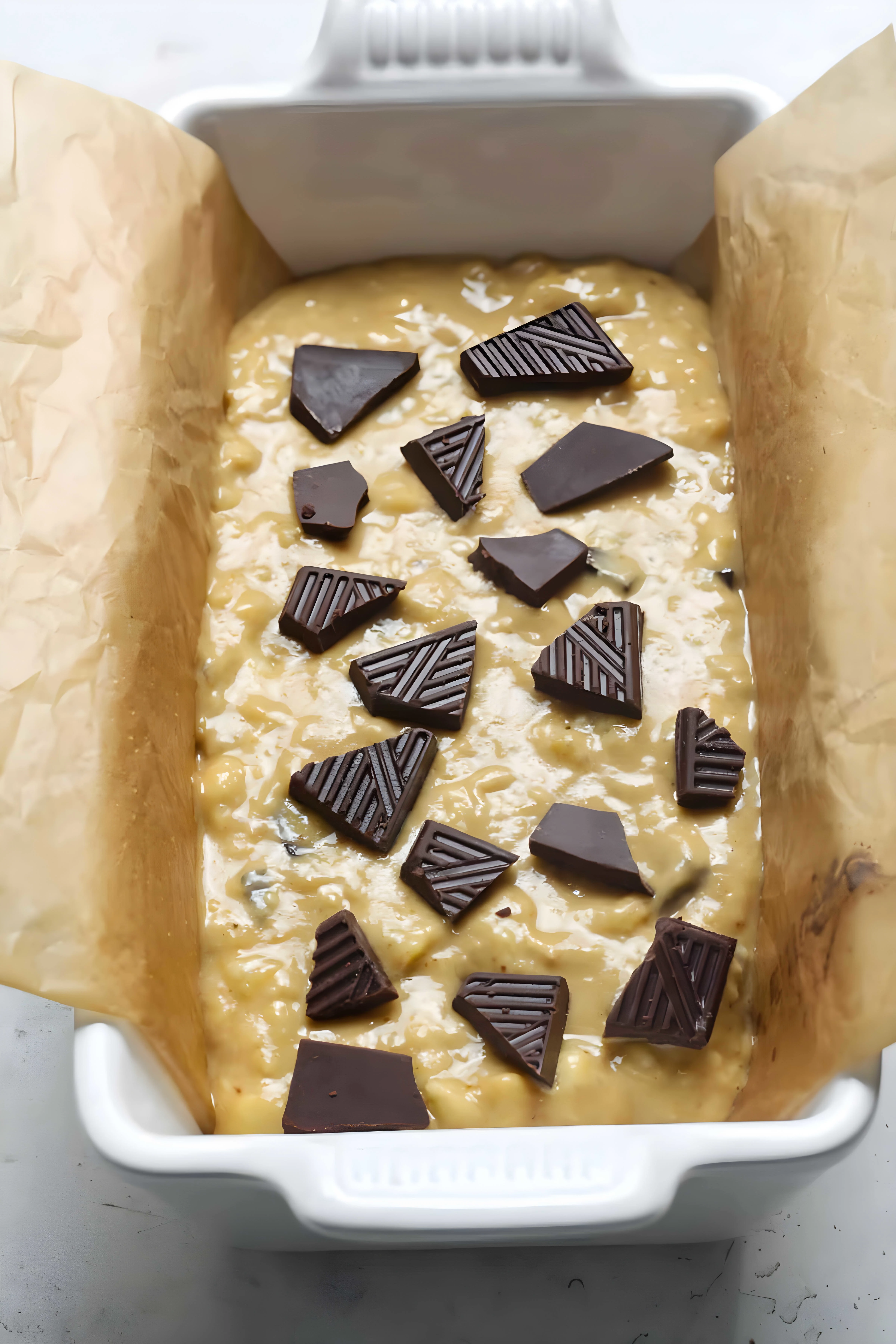 Healthy Banana Bread