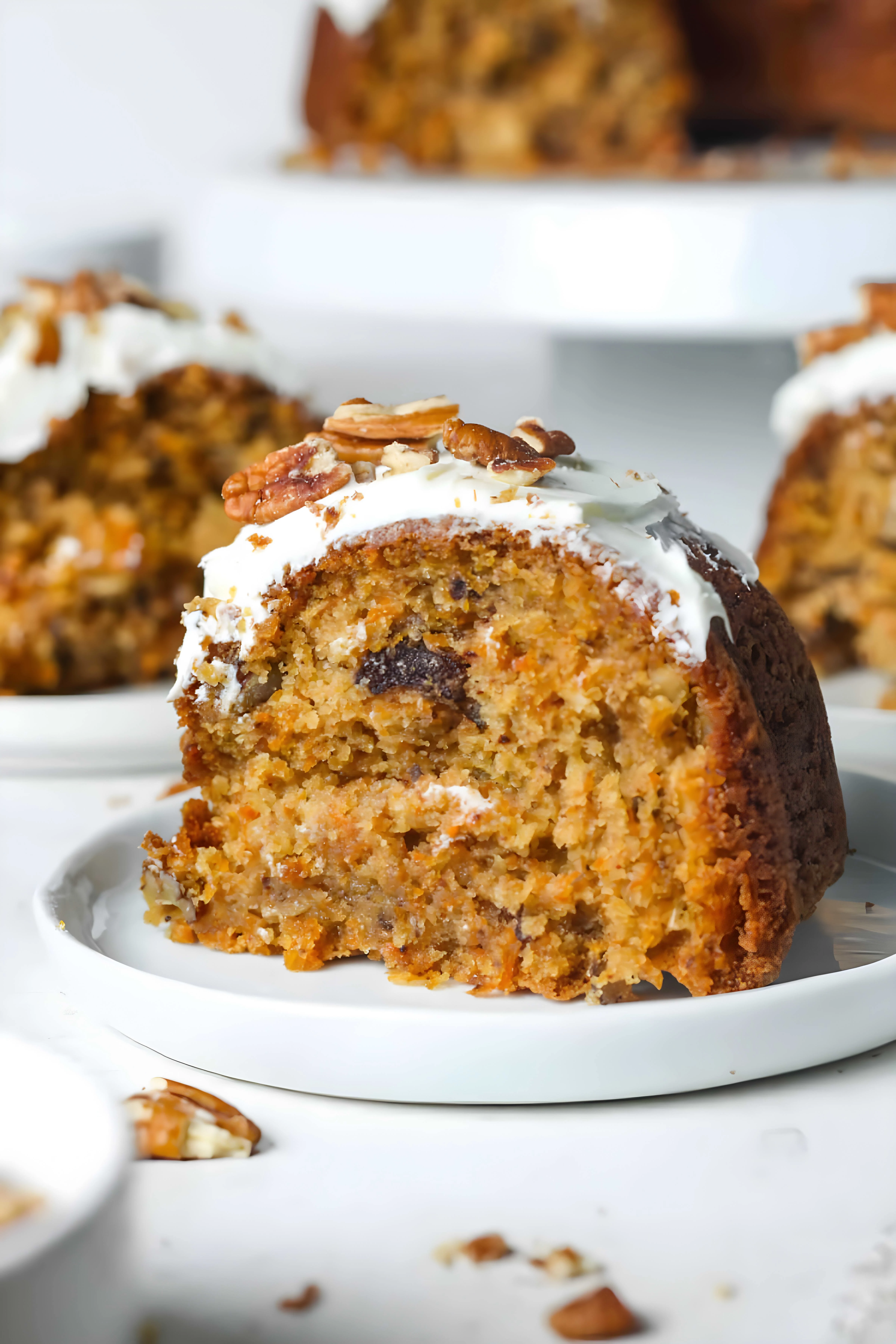 Gluten Free Carrot Cake