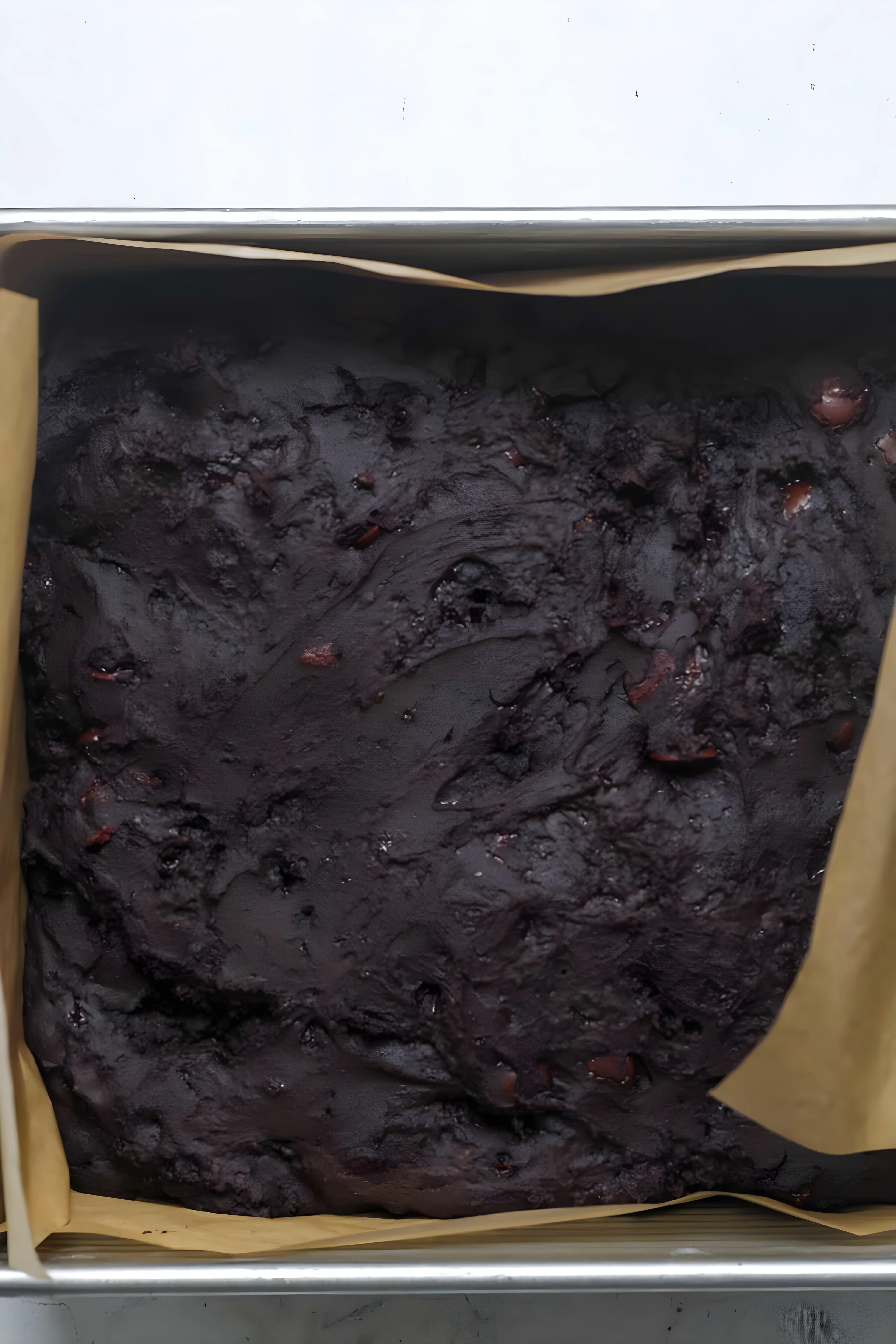 Greek Yogurt Brownies