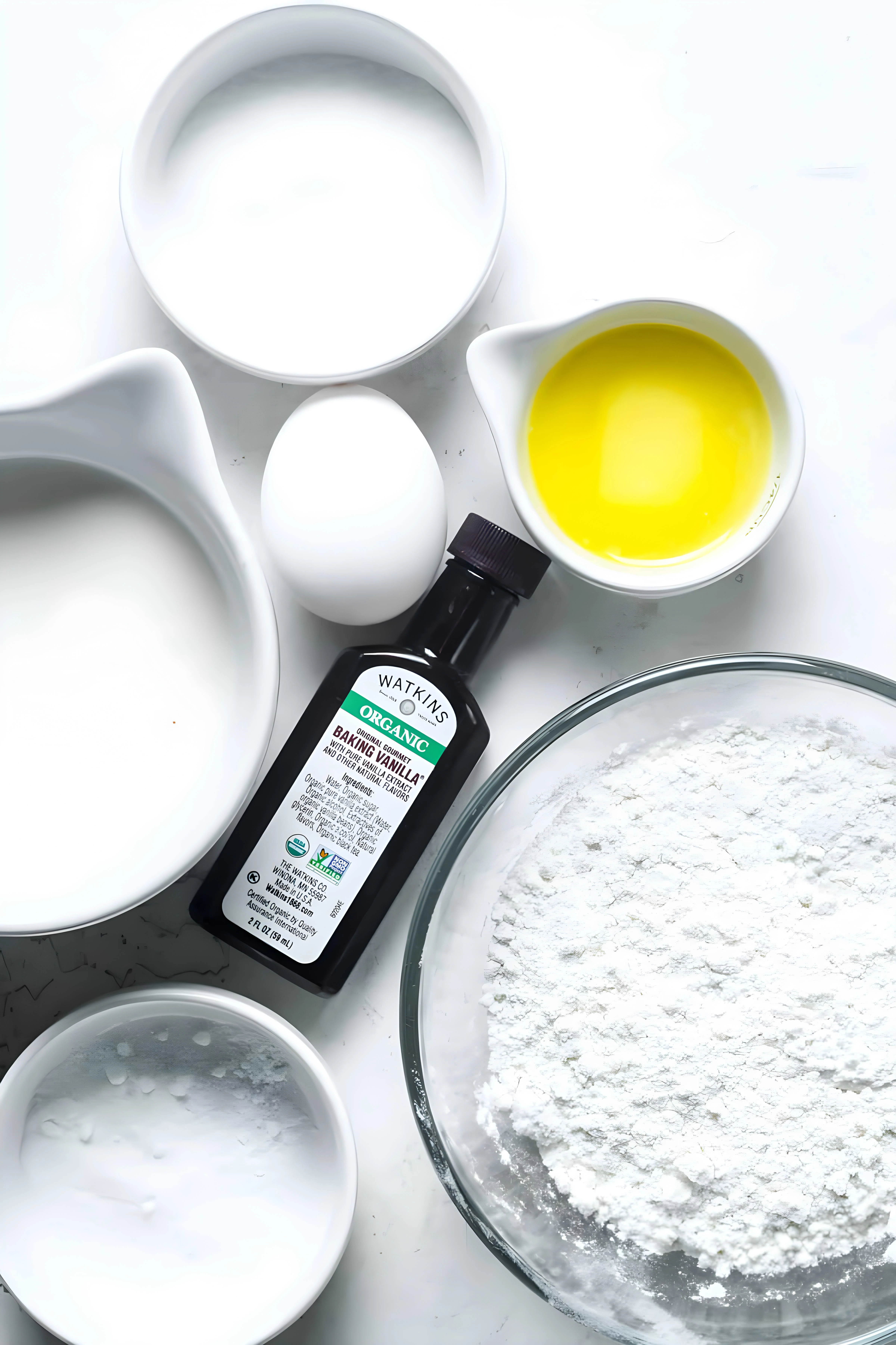 Gluten Free Pancakes