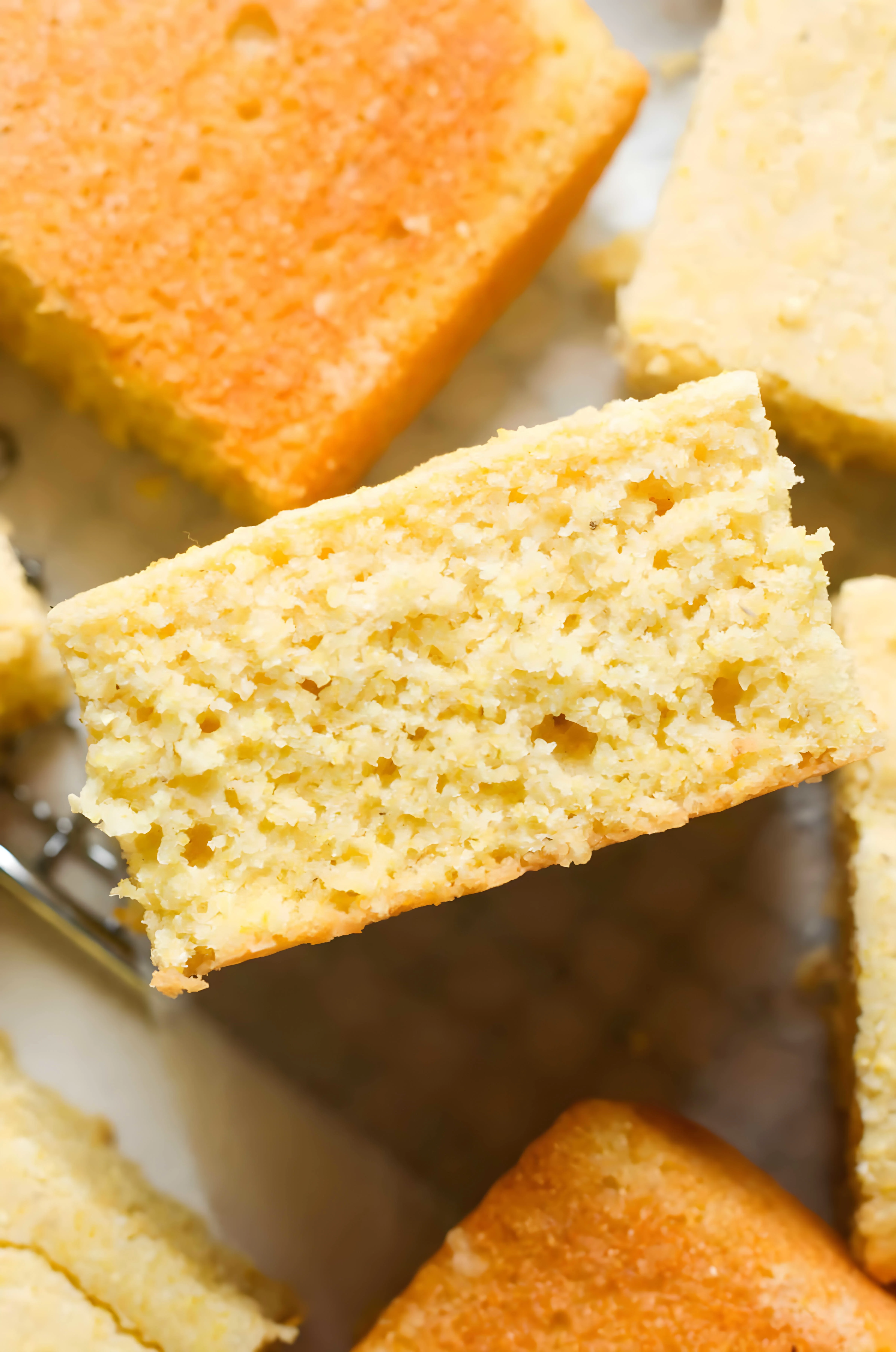 Gluten Free Cornbread
