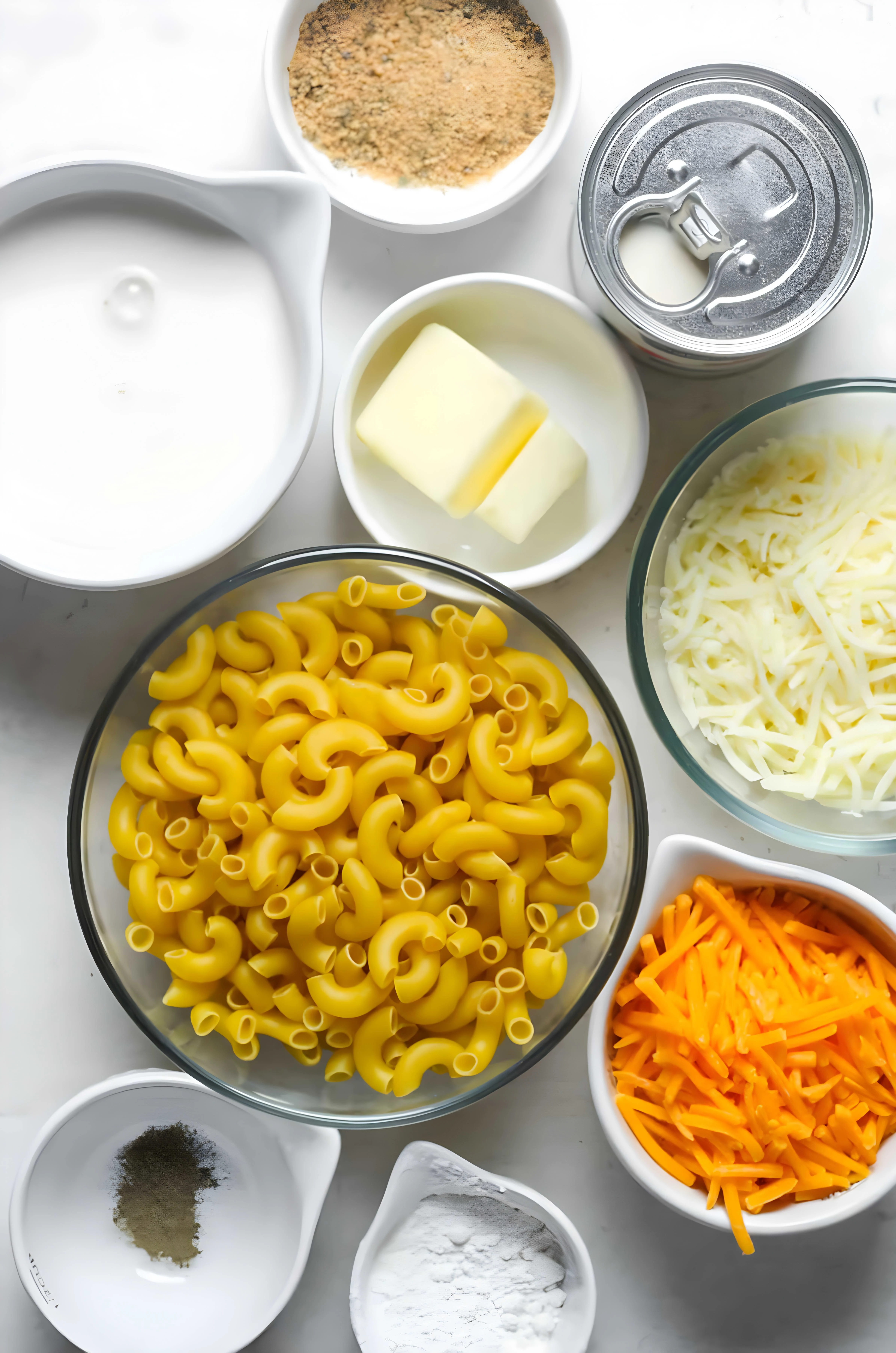 Southern Mac and Cheese