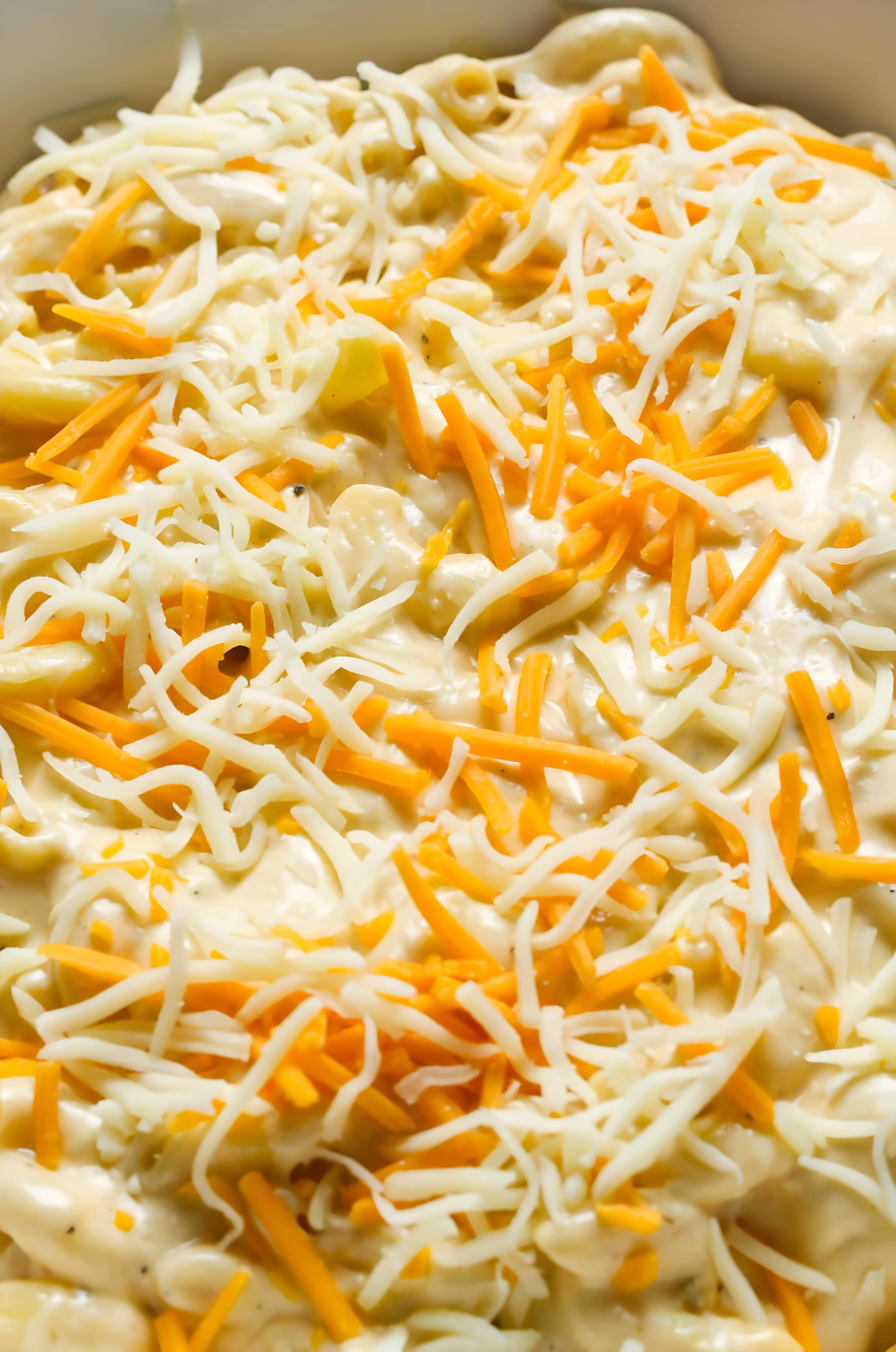 Southern Mac and Cheese