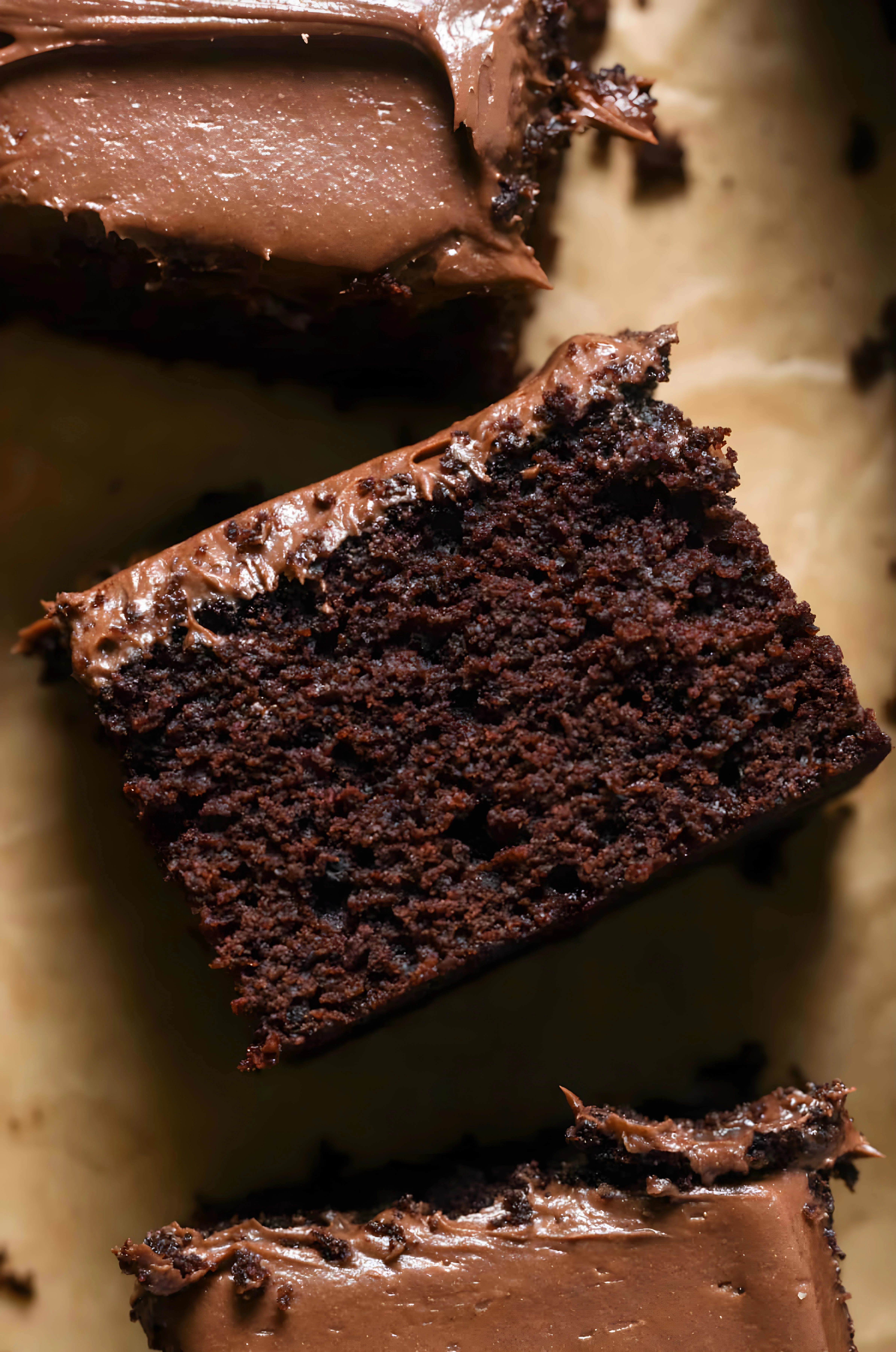 Gluten Free Chocolate Cake