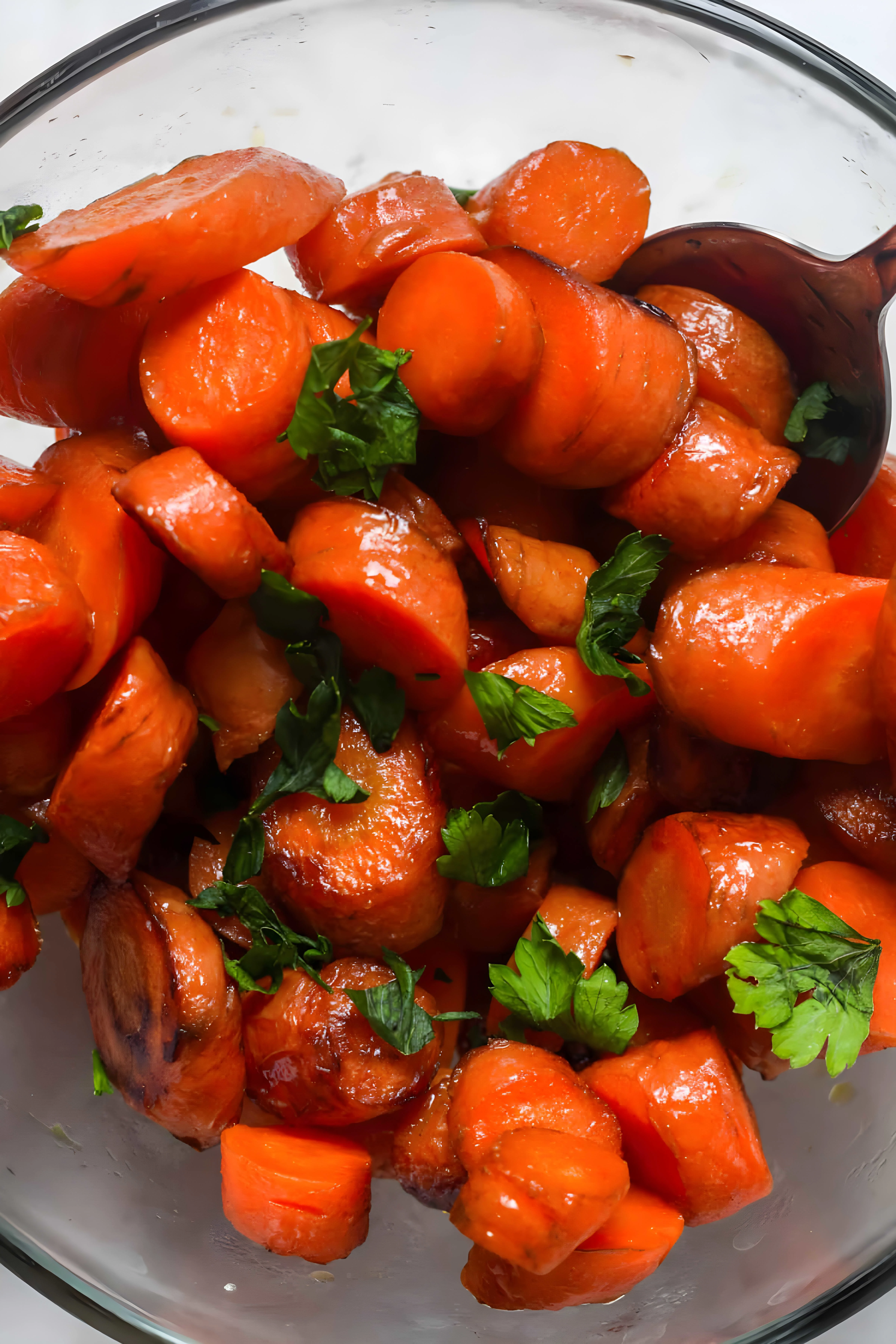 Sauteed Carrots