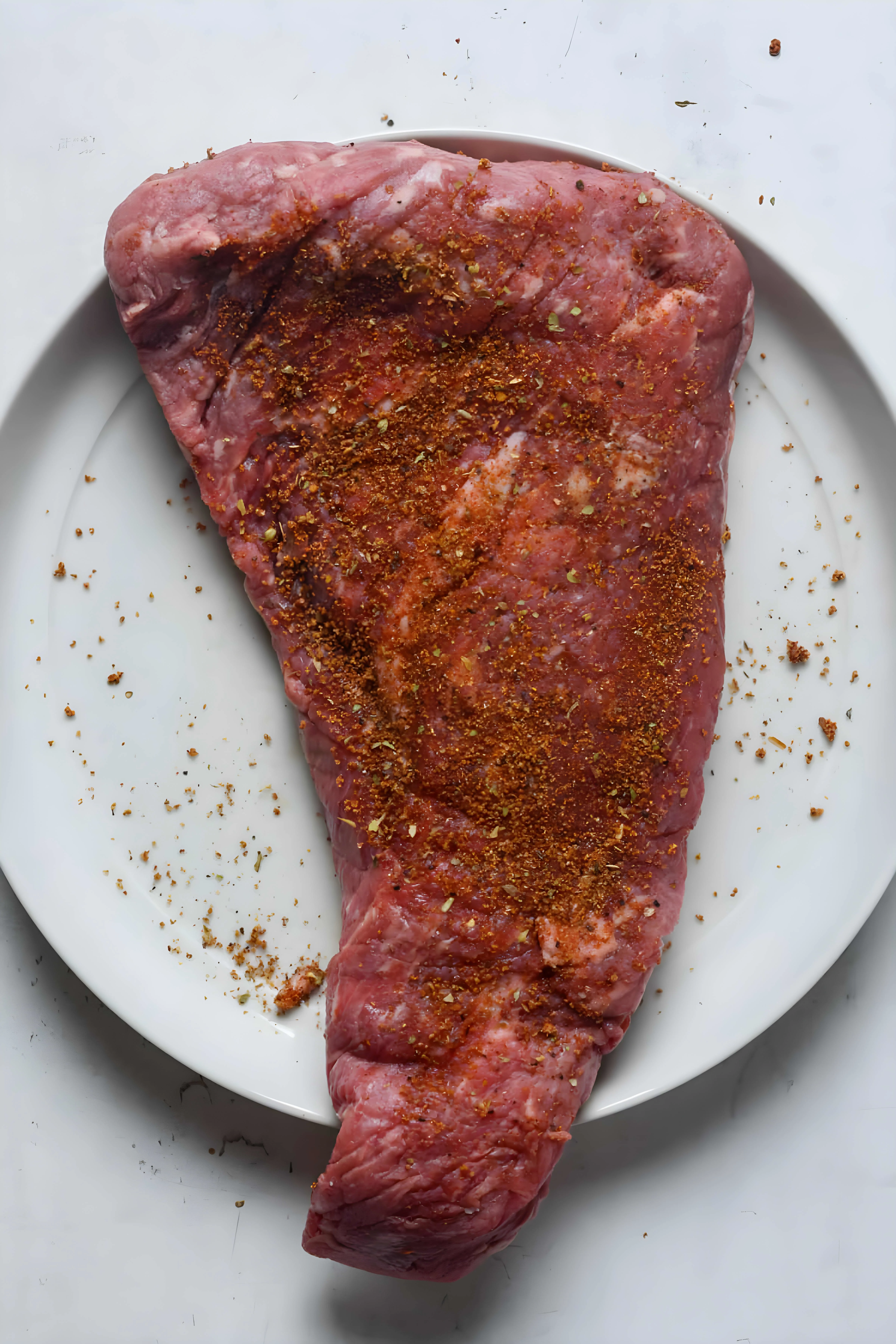 Oven Tri Tip