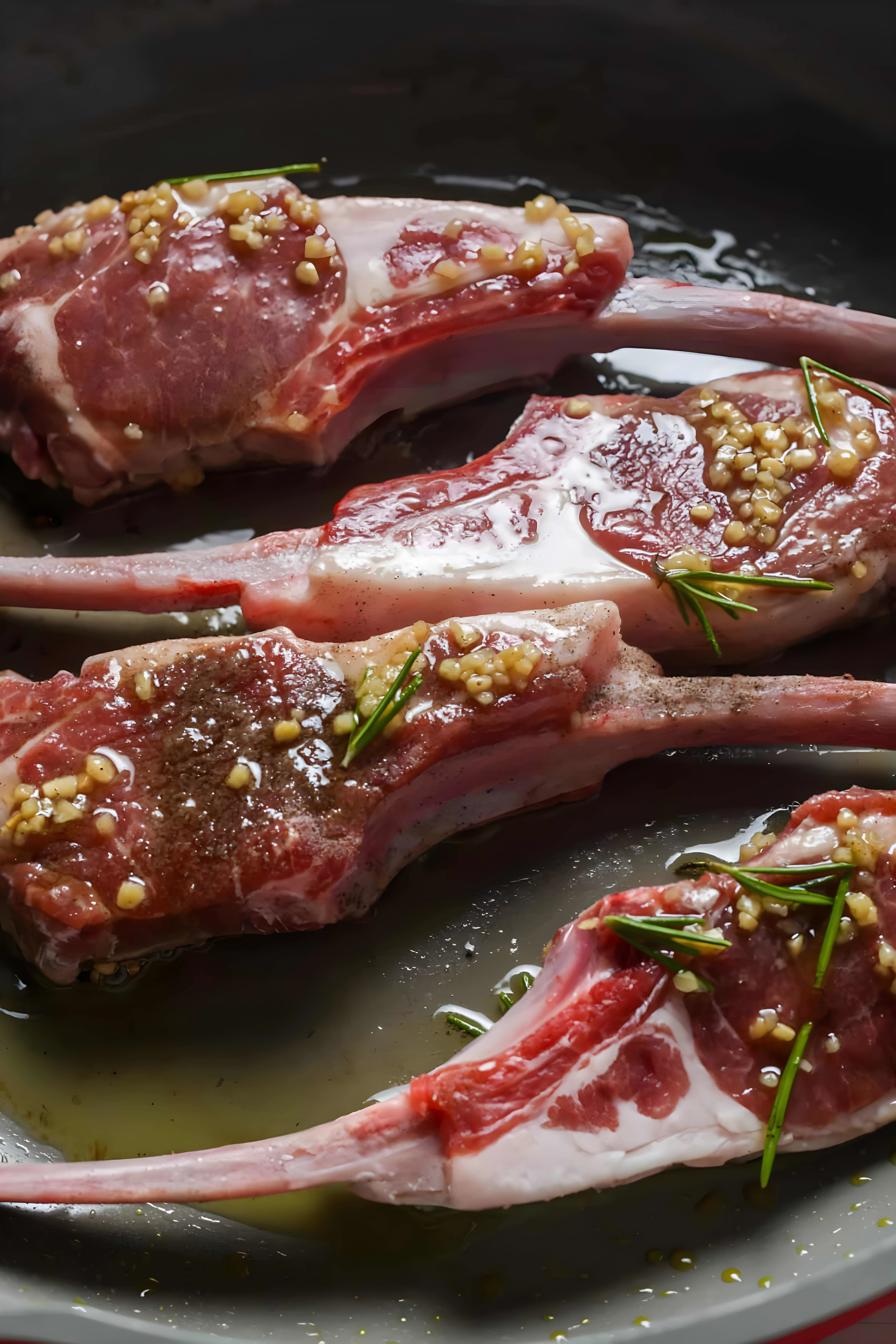Lamb Lollipops