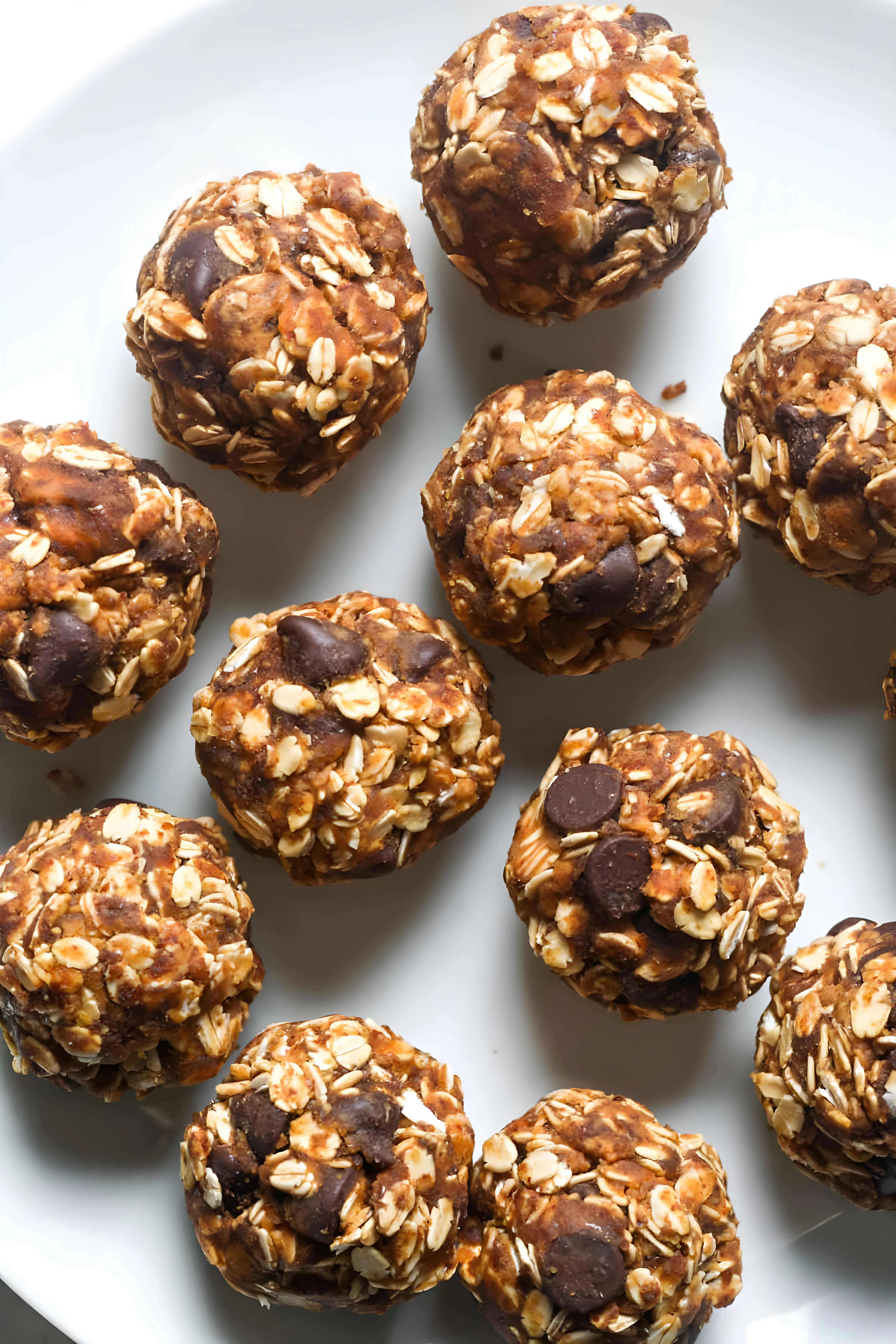 Peanut Butter Energy Balls