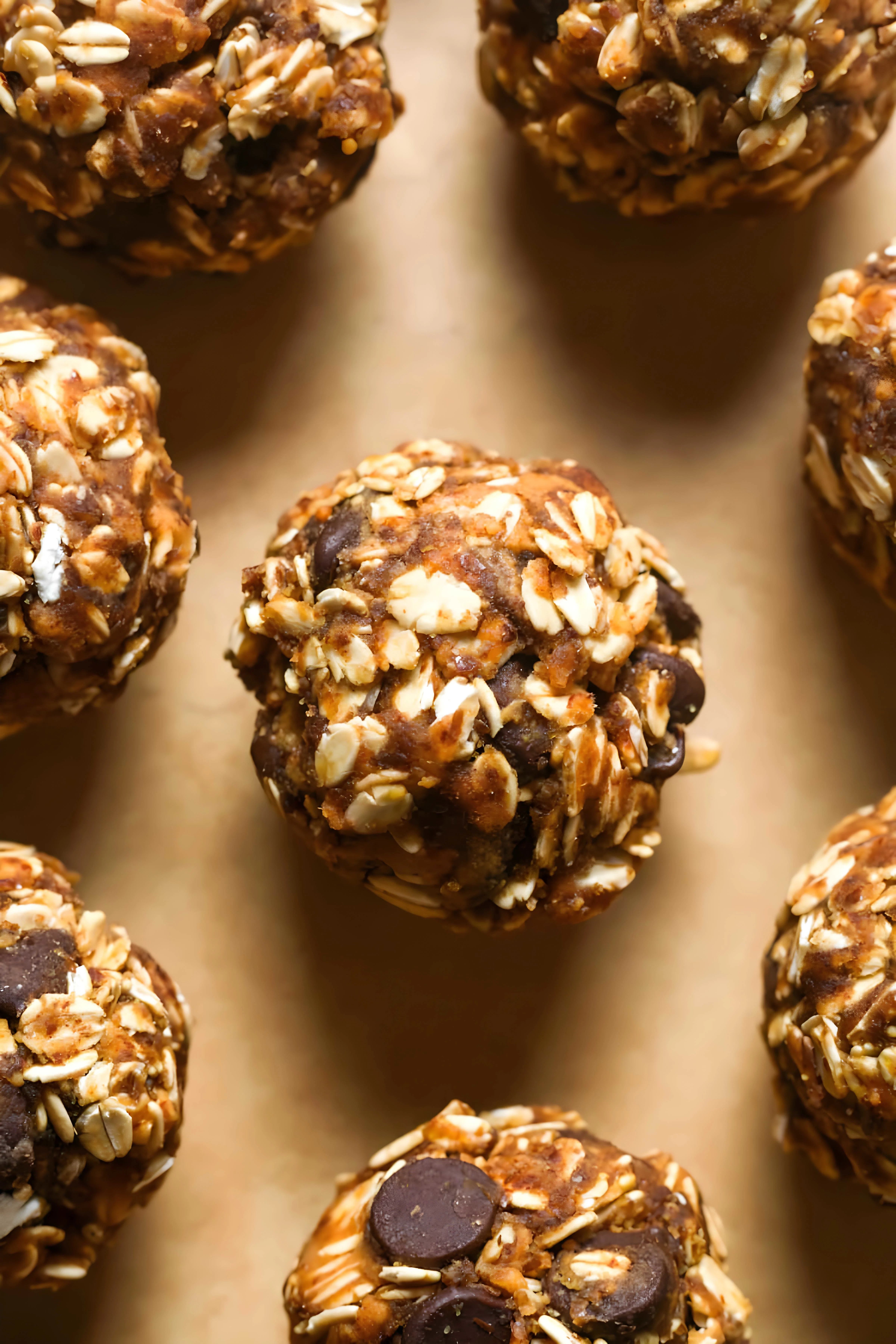Peanut Butter Energy Balls