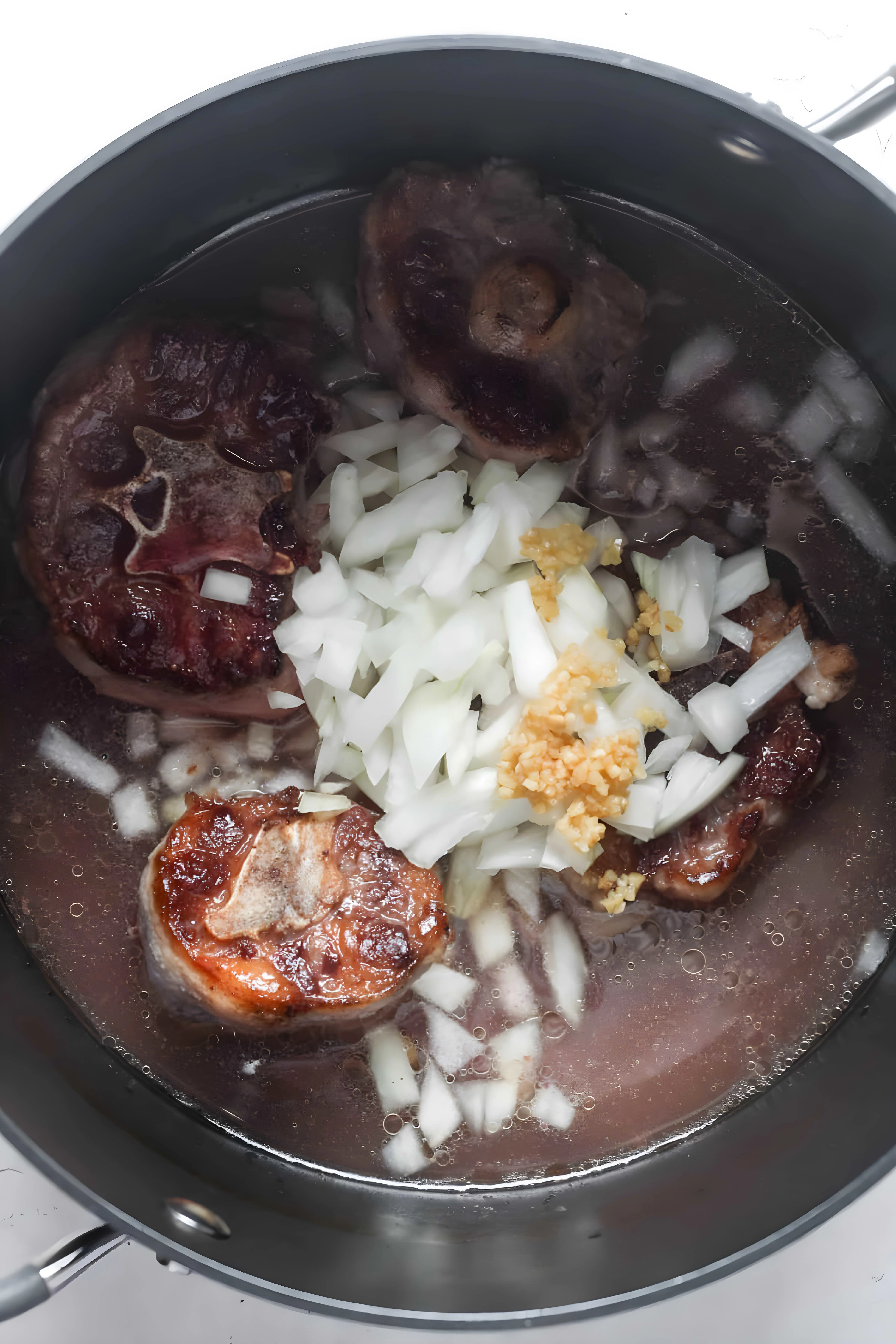 Oxtail Stew Recipe