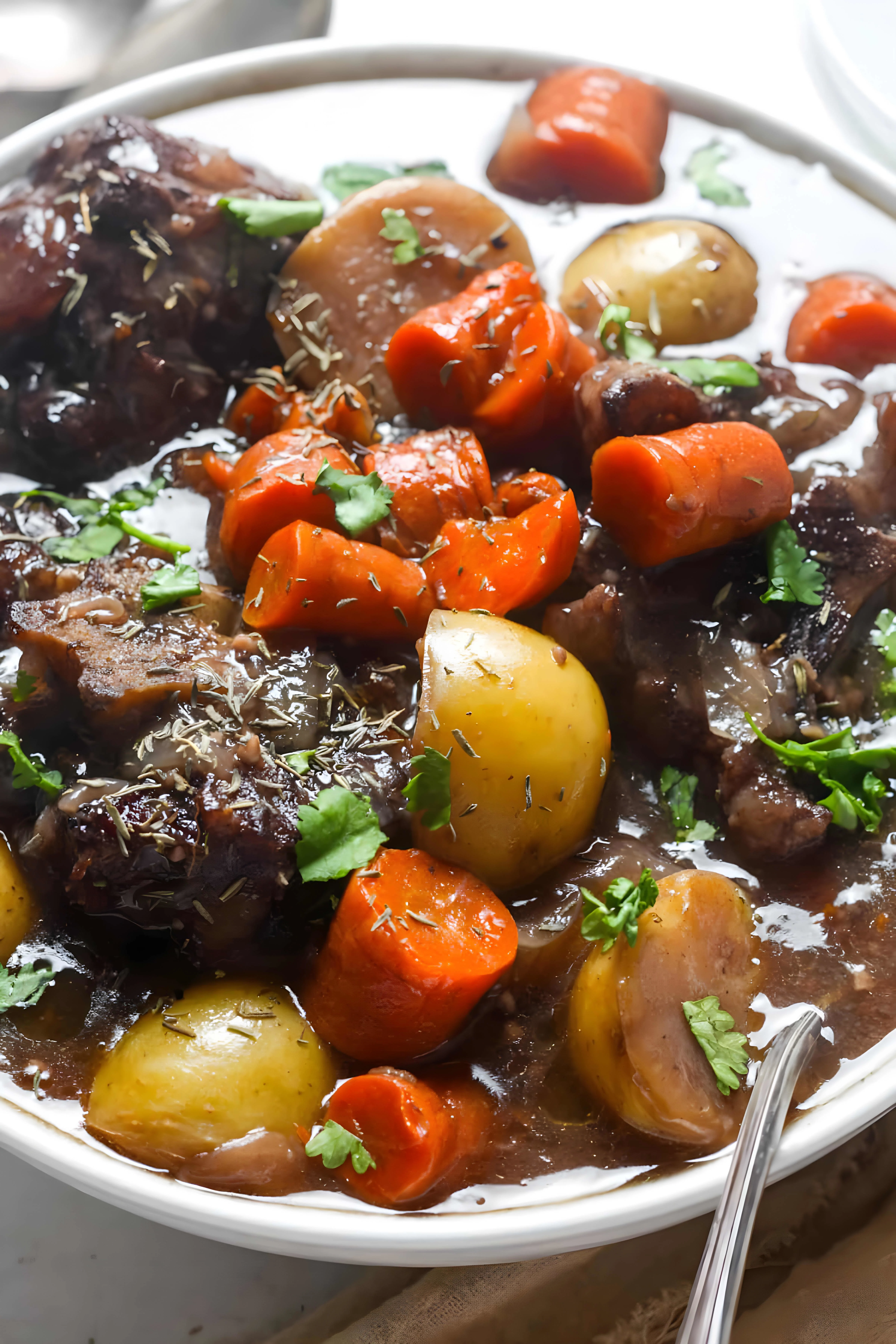 Oxtail Stew Recipe