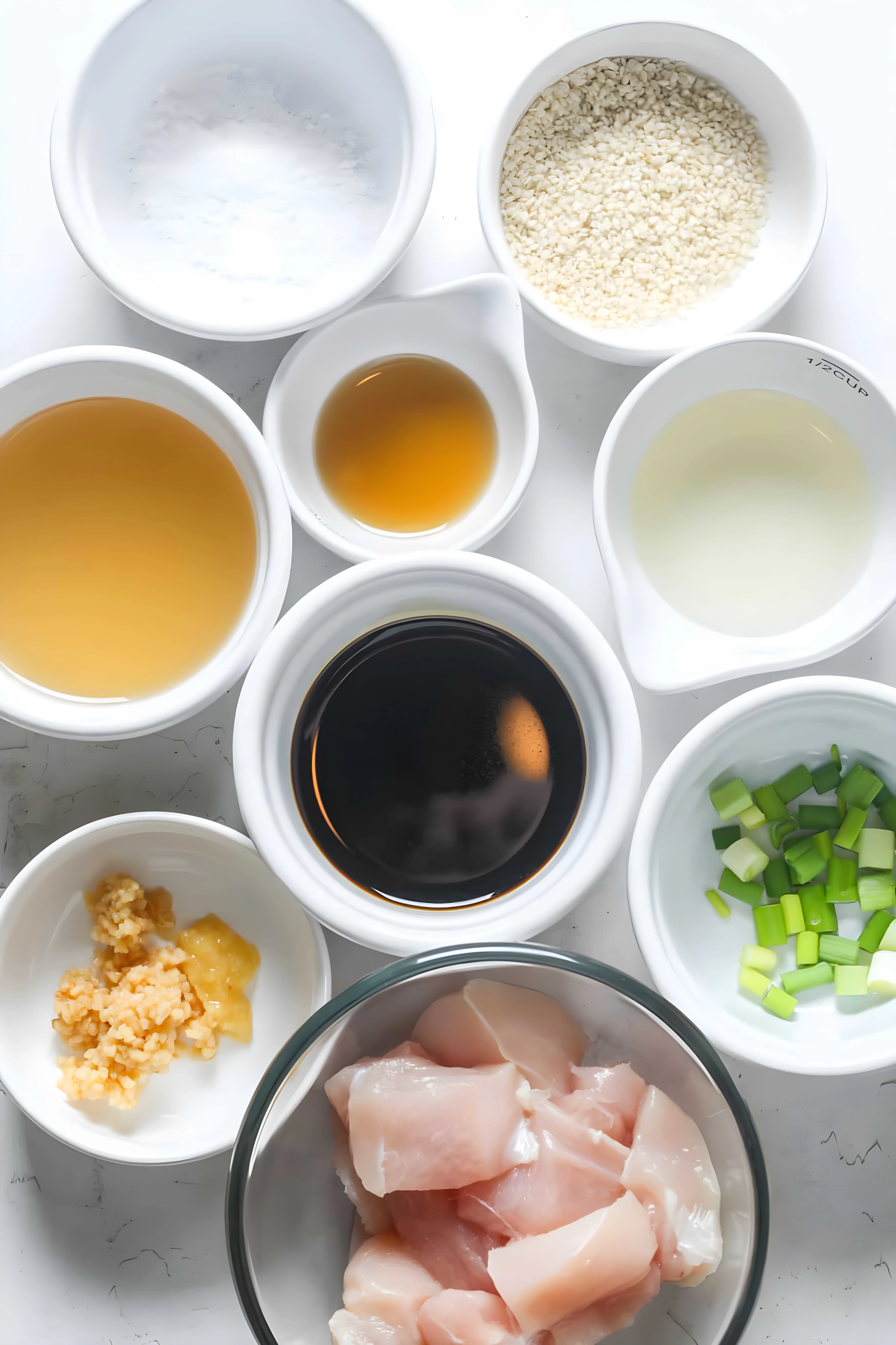 Chinese Garlic Chicken