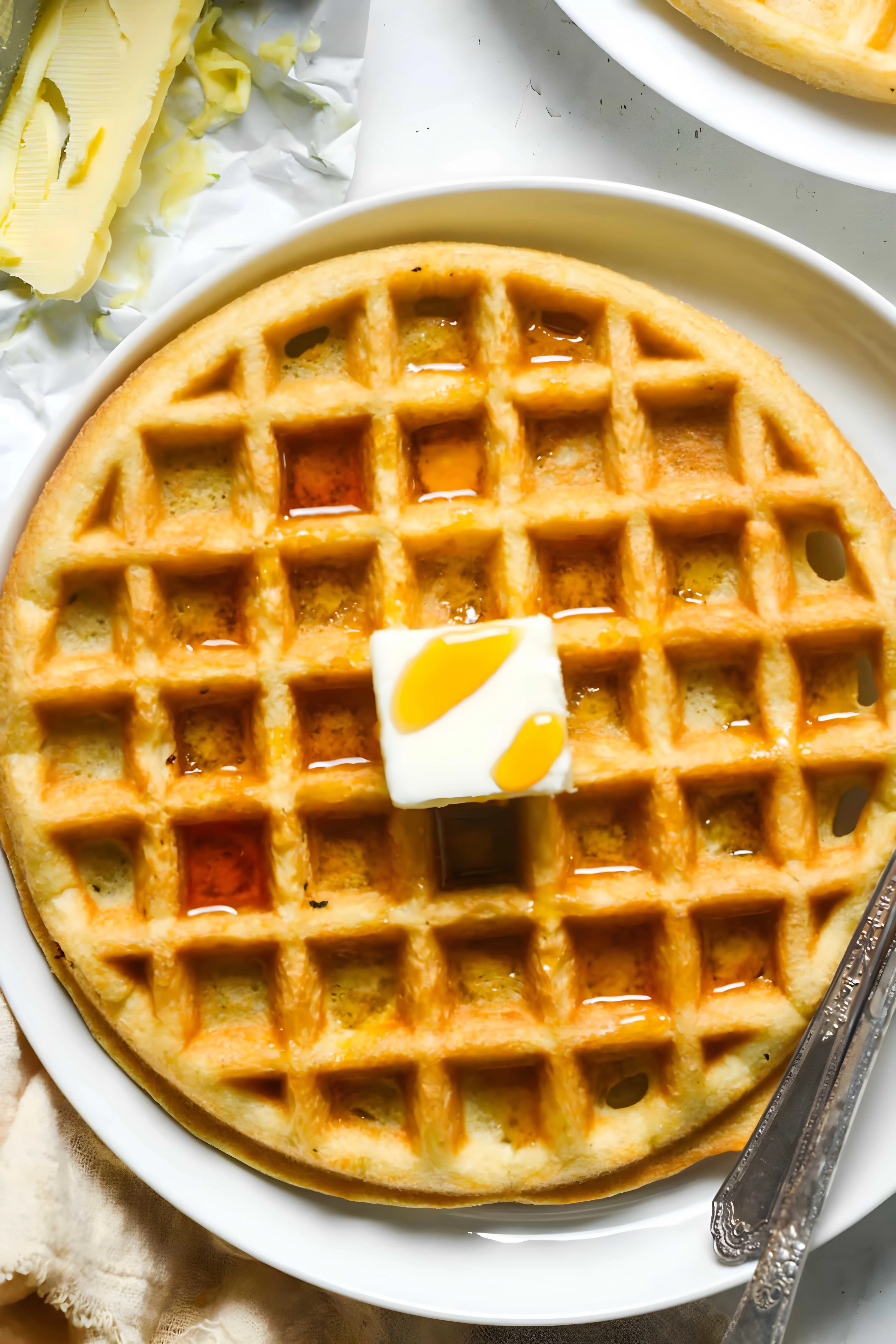Keto Waffles
