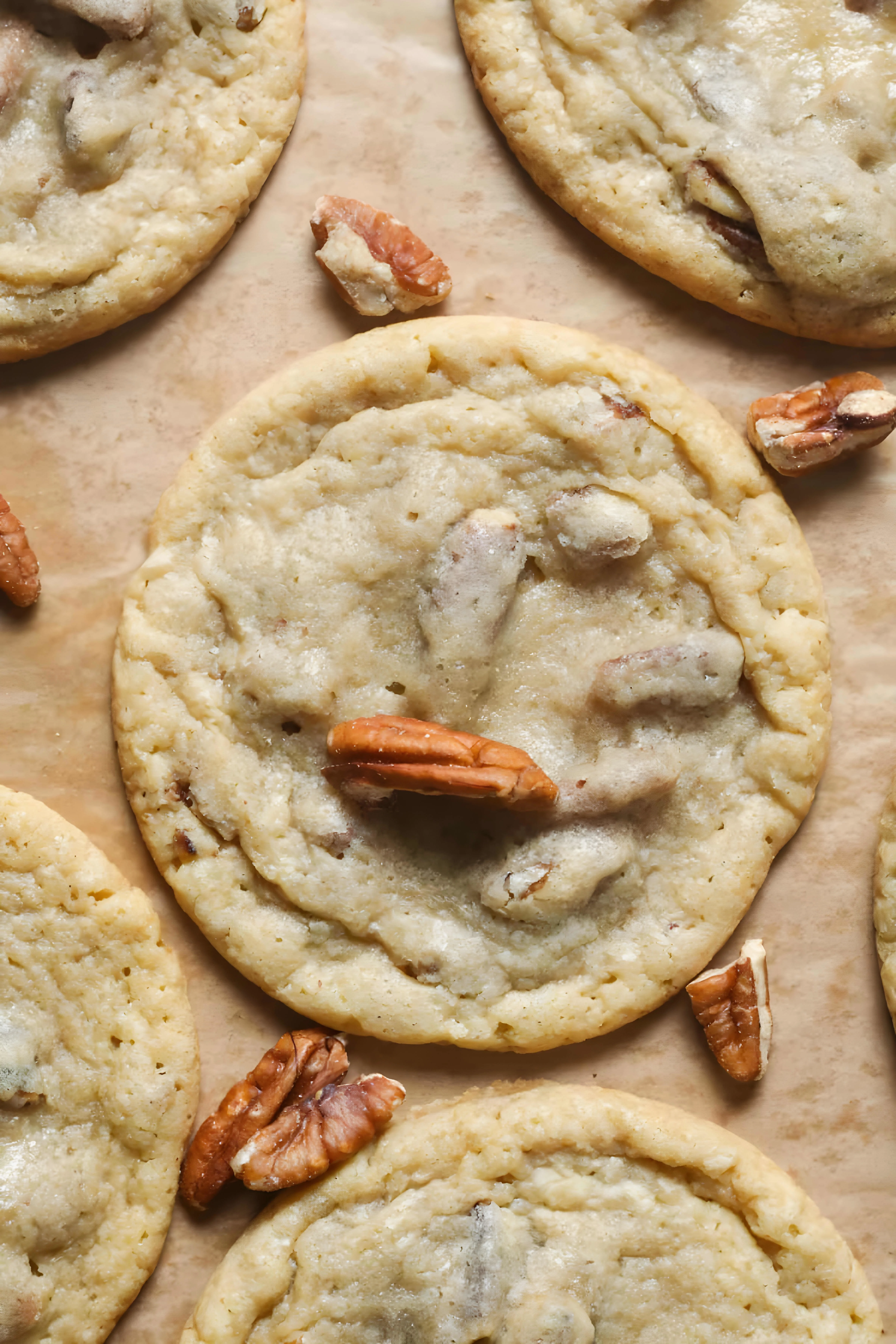 Pecan Cookies