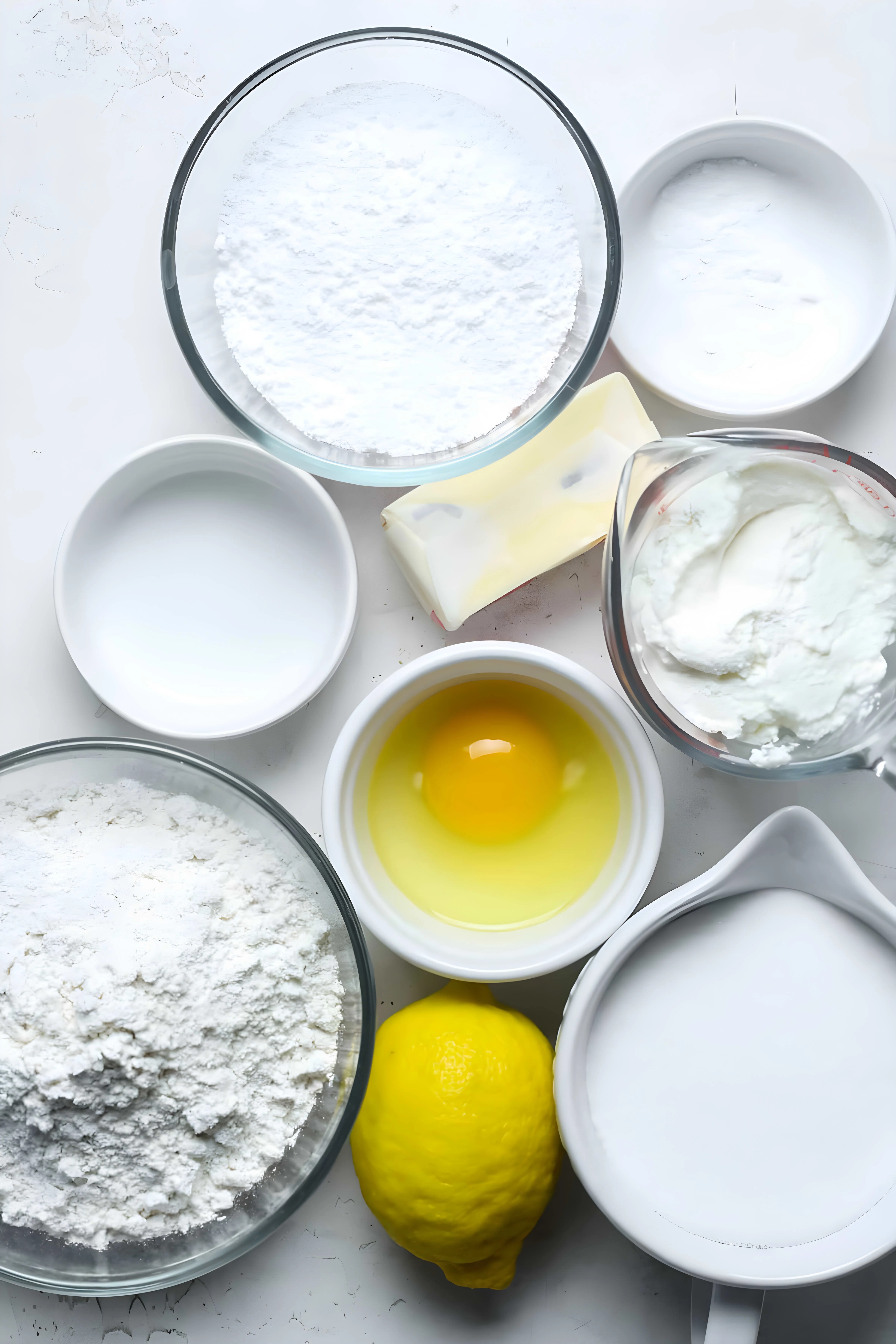 Lemon Ricotta Cookies