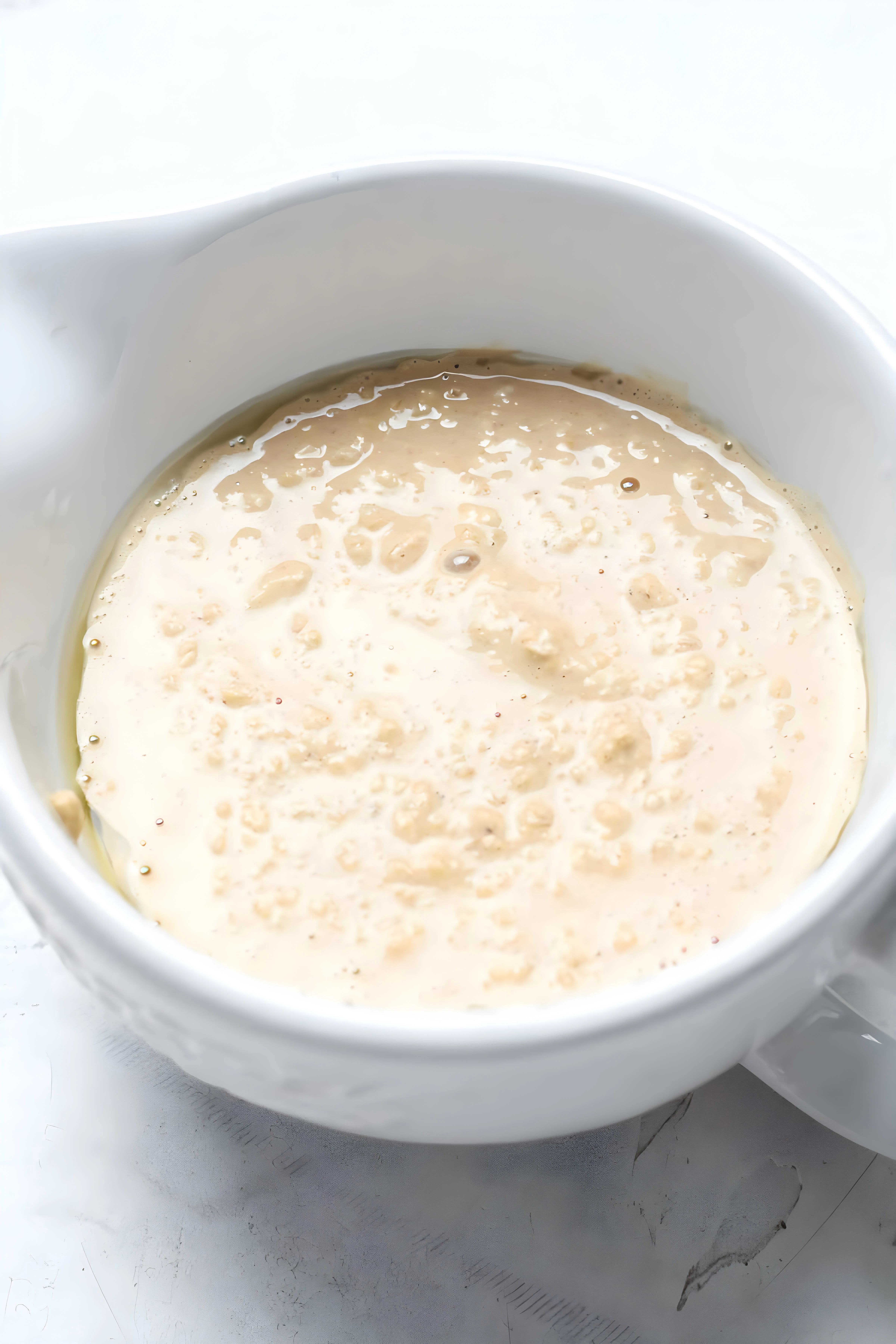 Baked Oats Without Banana