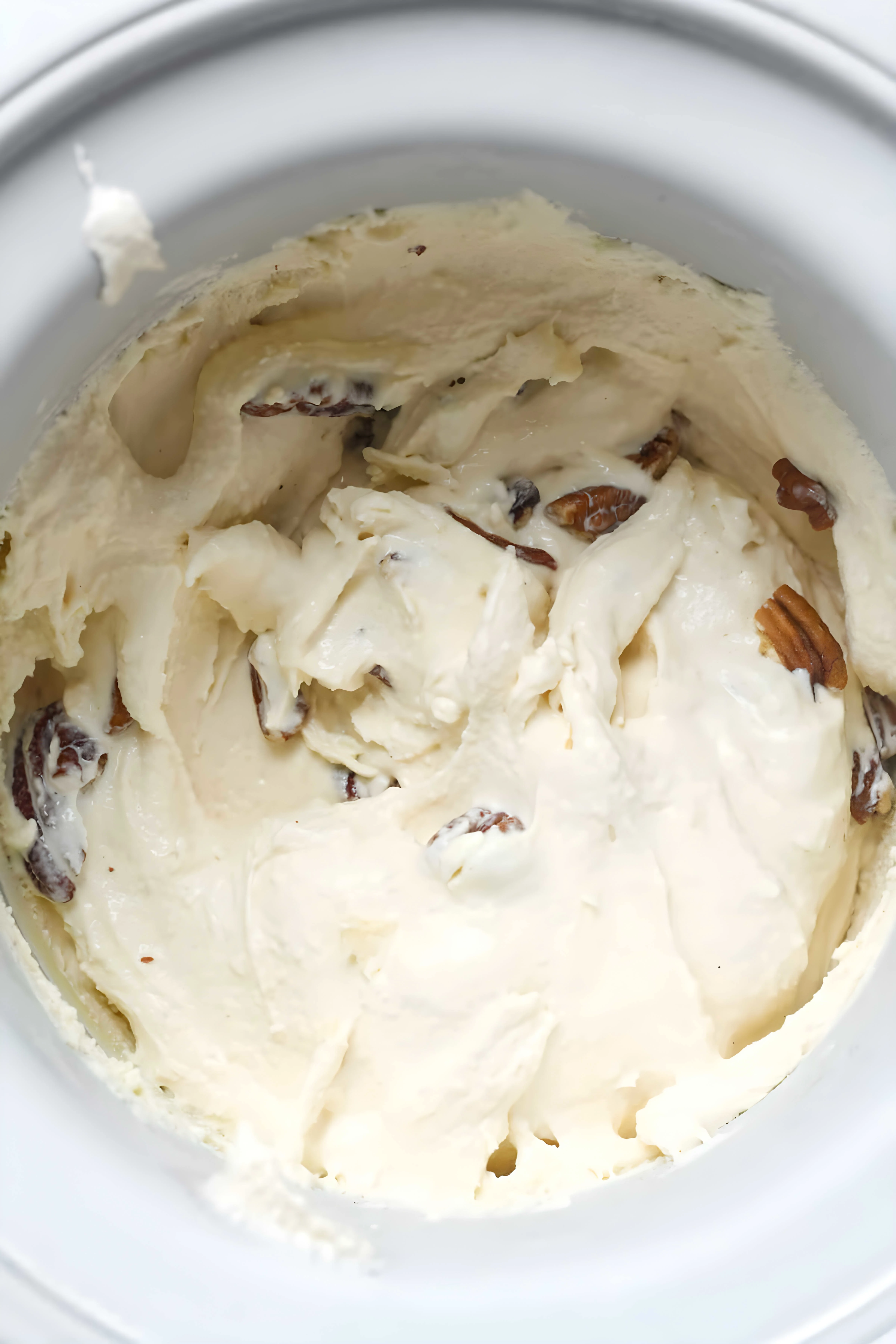 Butter Pecan Ice Cream