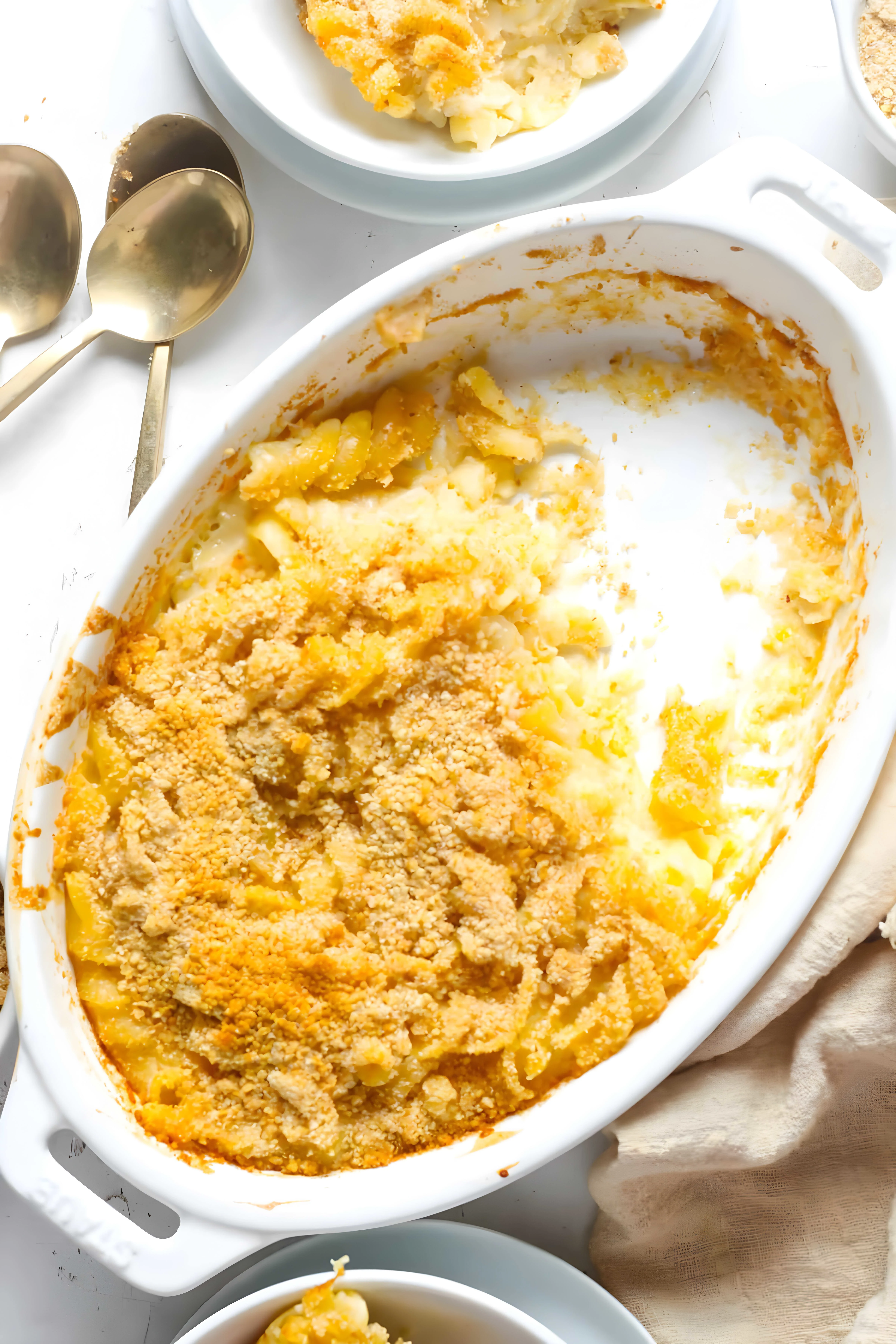 Gluten Free Mac and Cheese