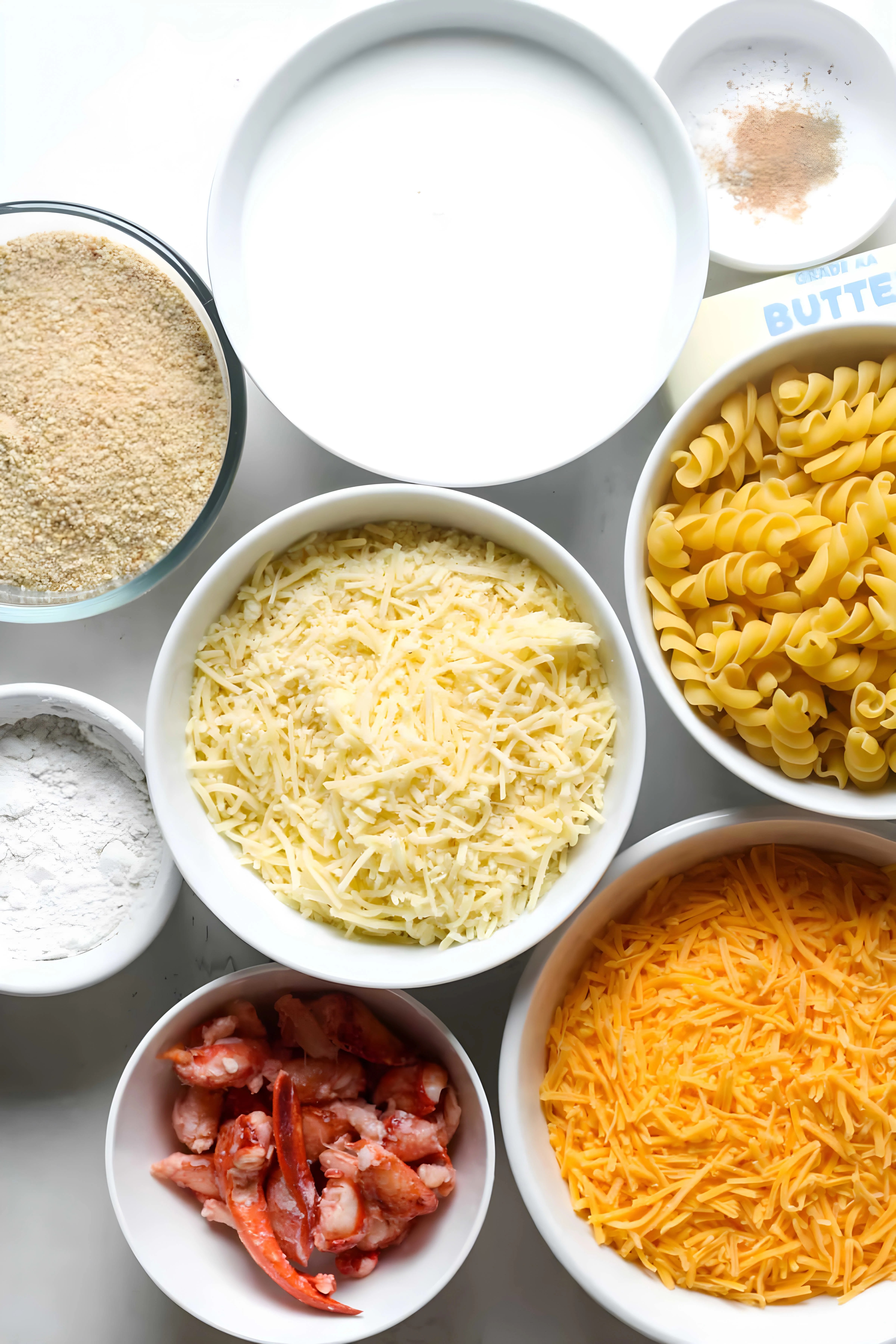 Lobster Mac and Cheese