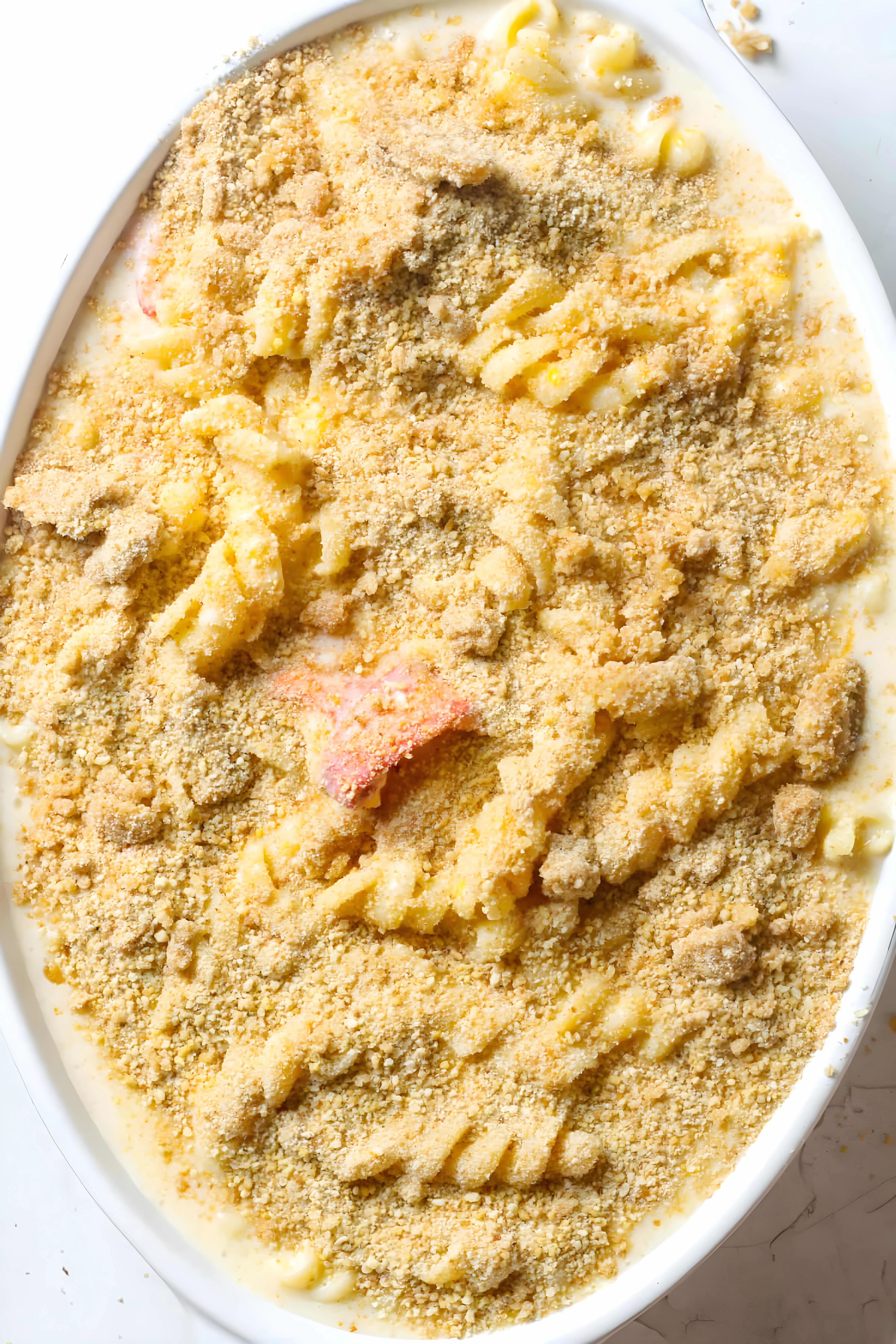Lobster Mac and Cheese