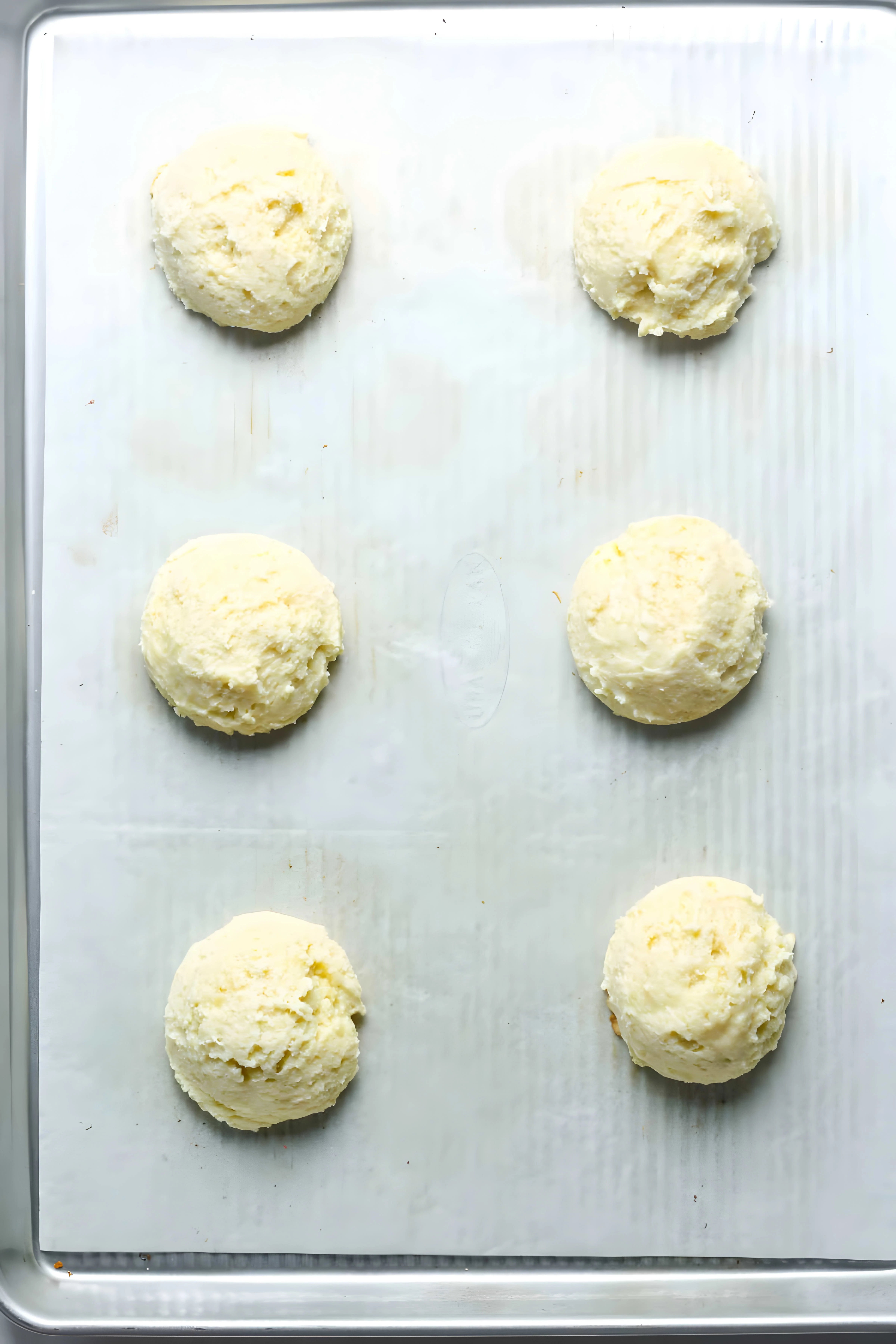 Cream Cheese Cookies
