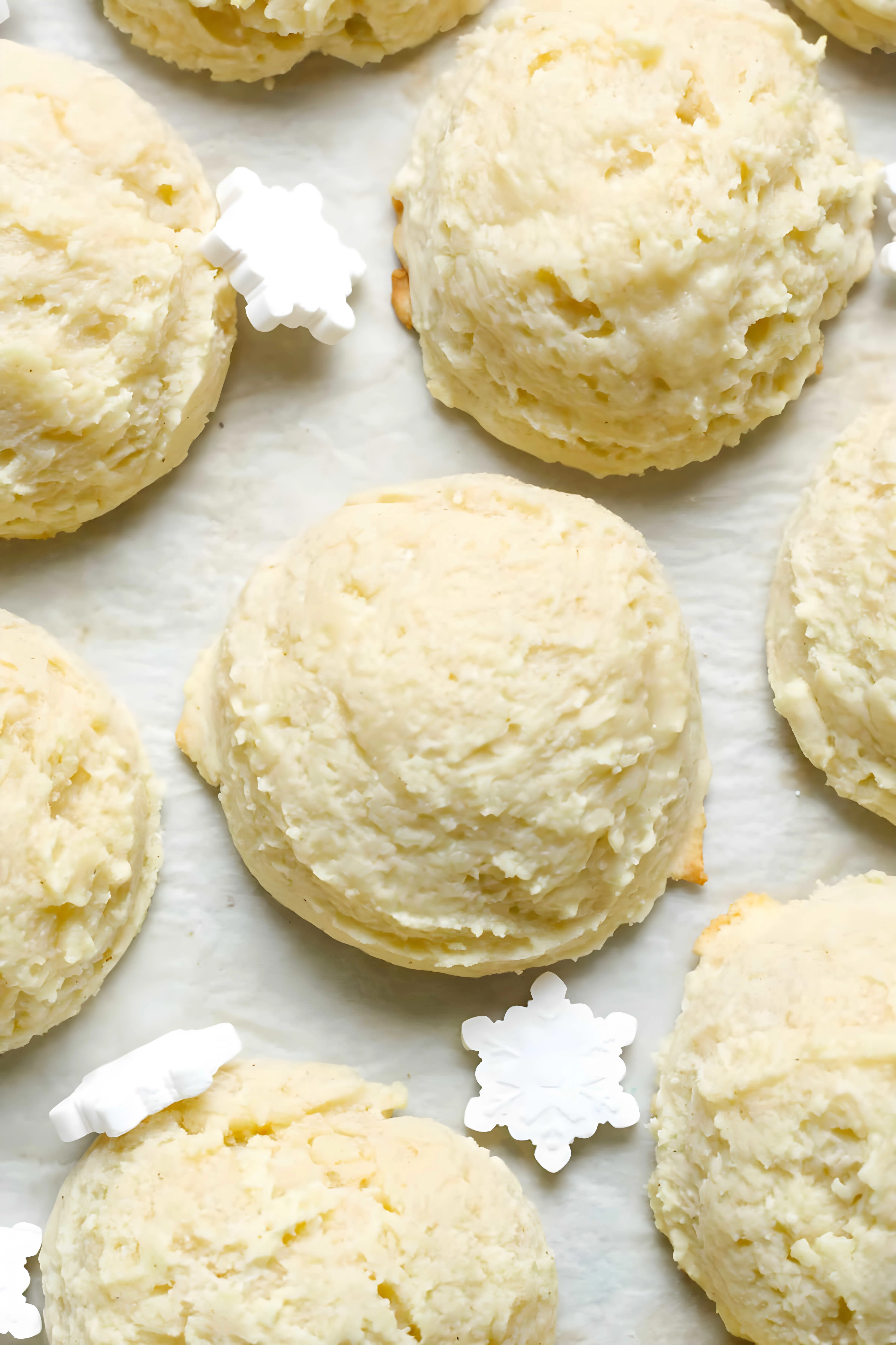 Cream Cheese Cookies