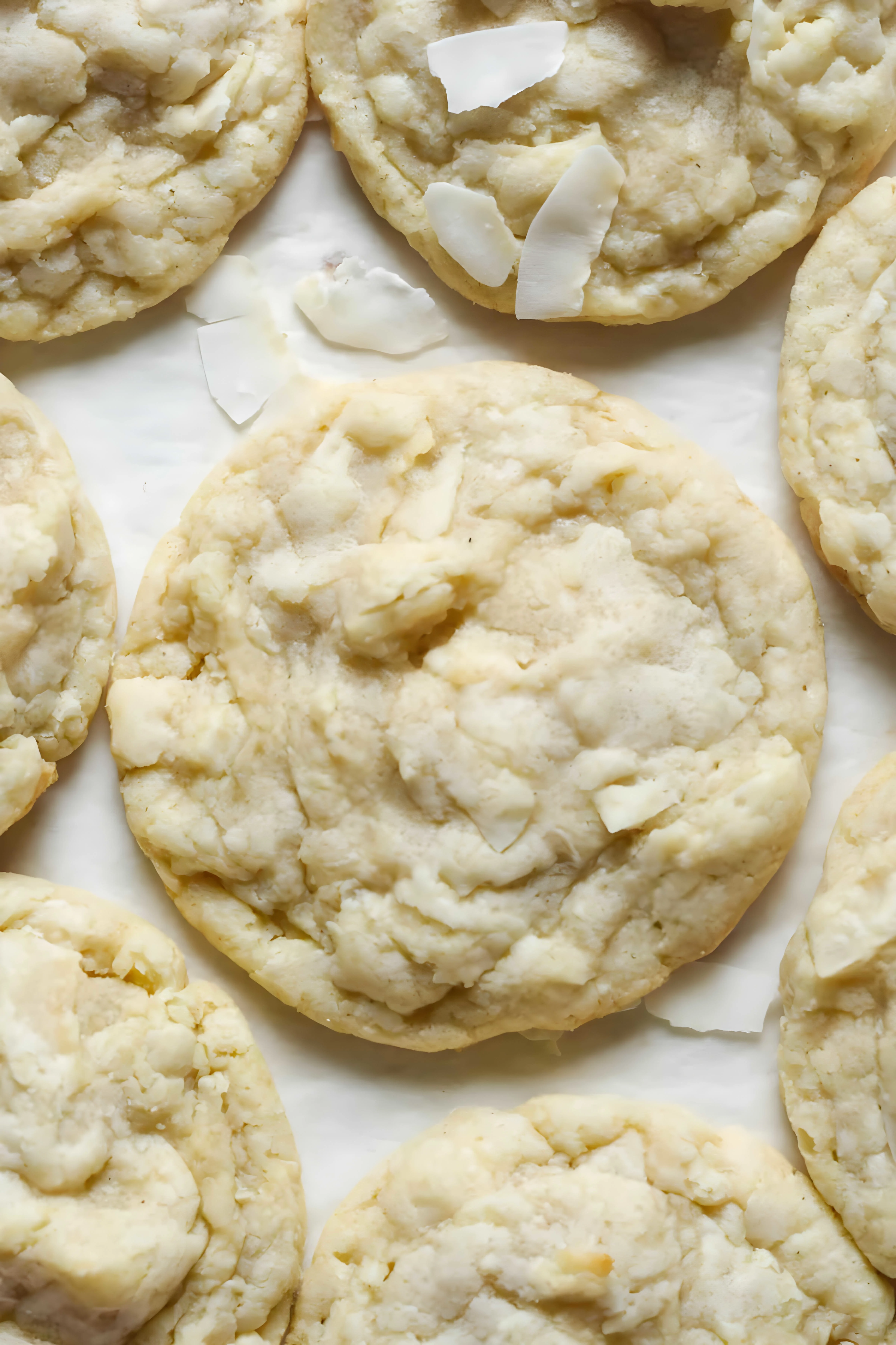 Coconut Cookies