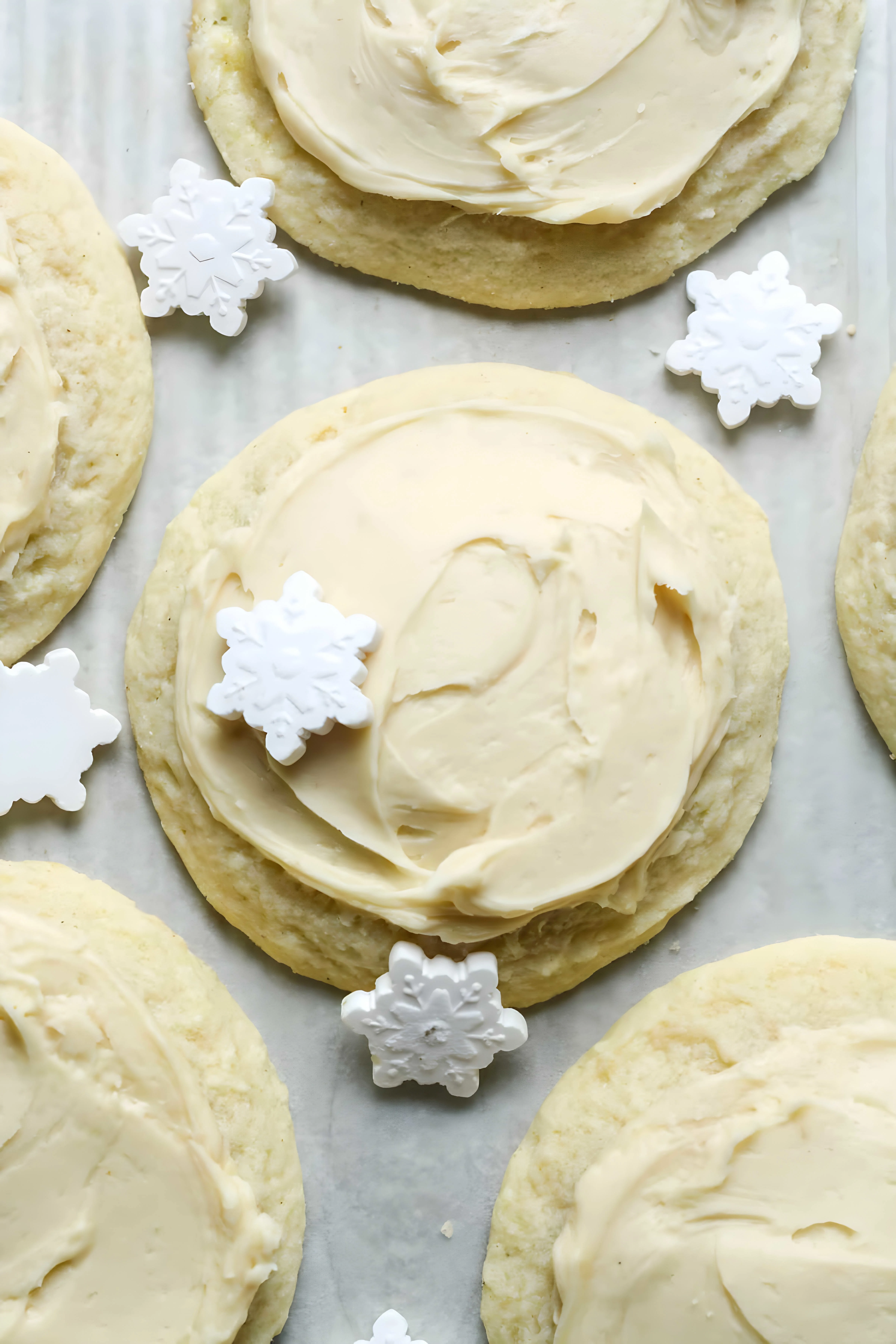 Vegan Buttercream Frosting