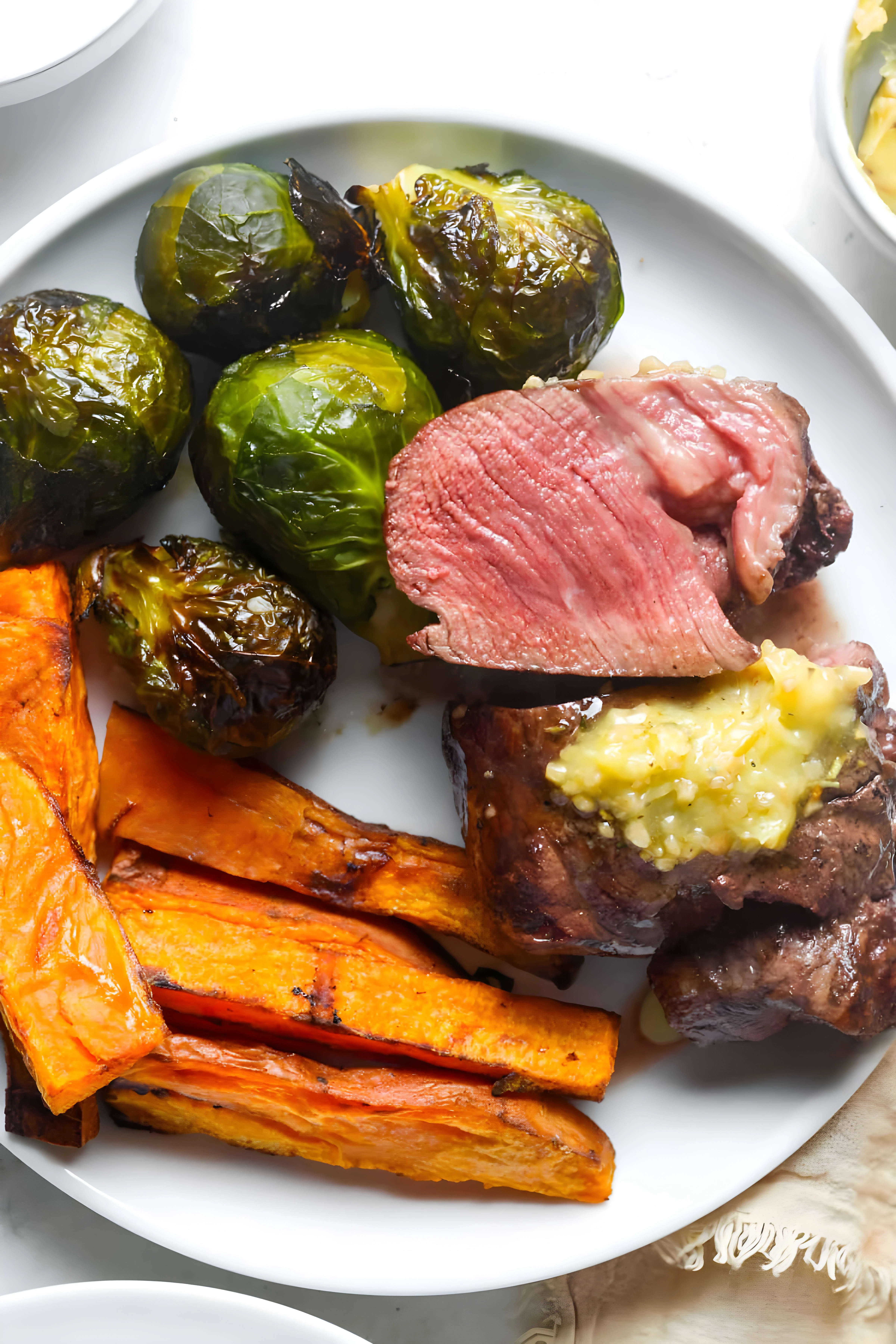 Air Fryer Filet Mignon