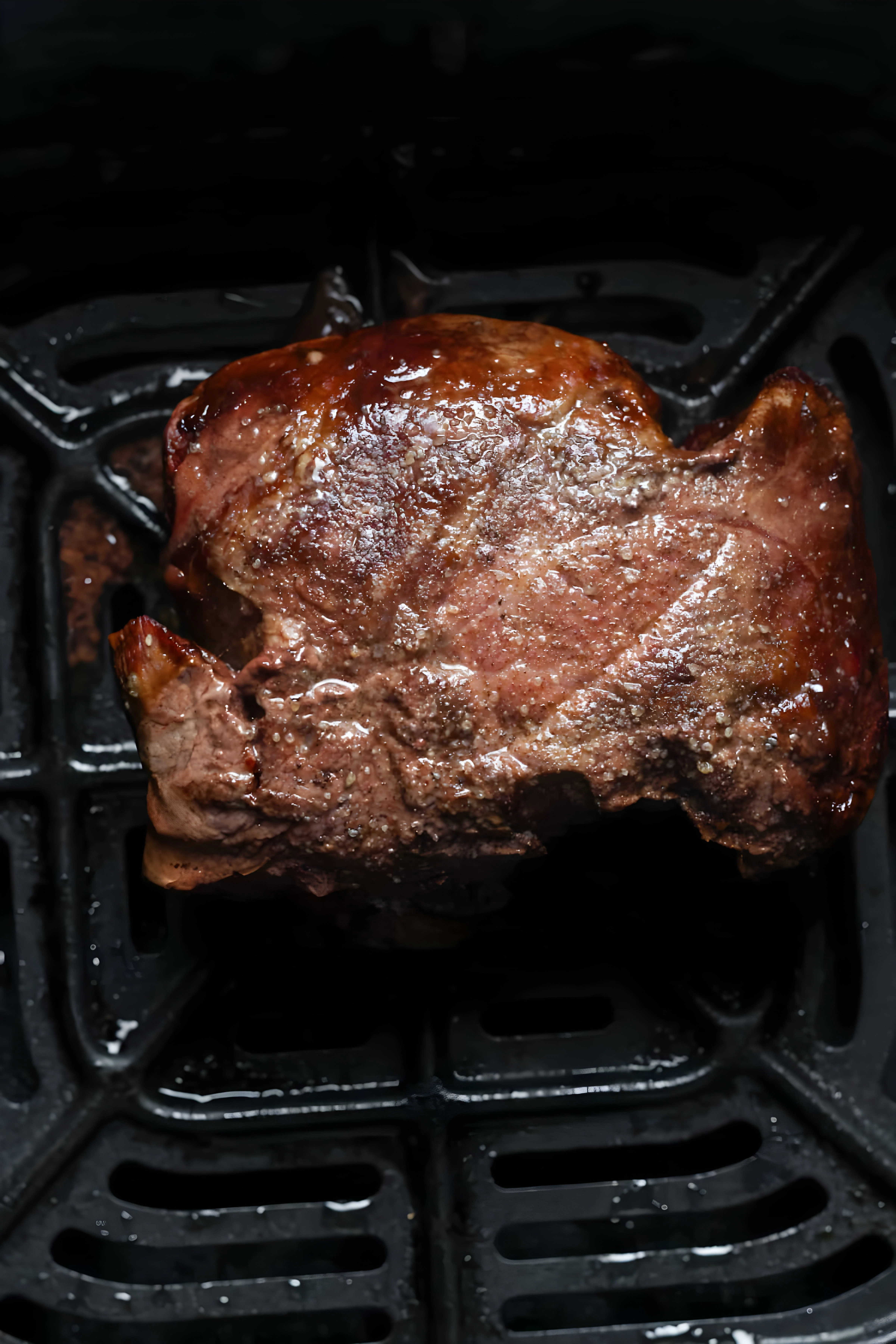 Air Fryer Filet Mignon